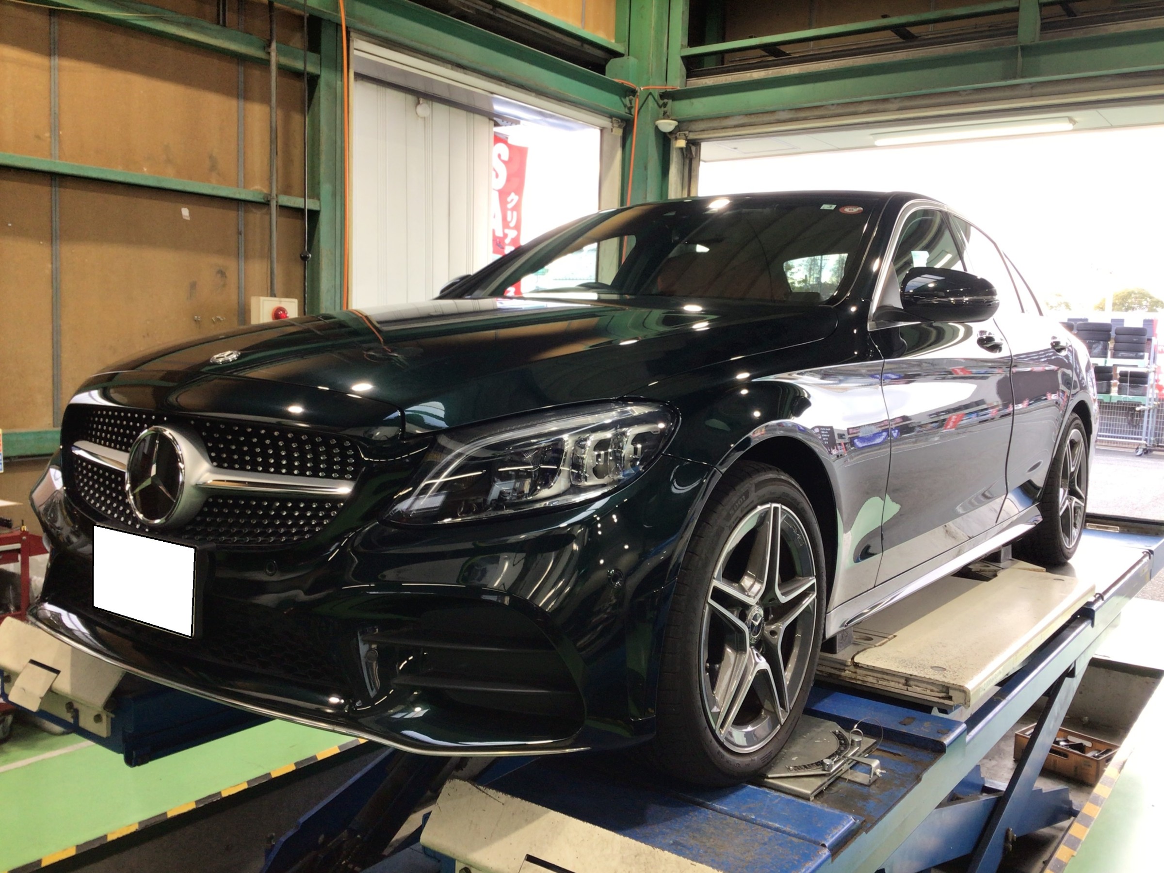 一度装着したらやめられない！？【REGNO GR-XⅡ 225/45R18 245/40R18