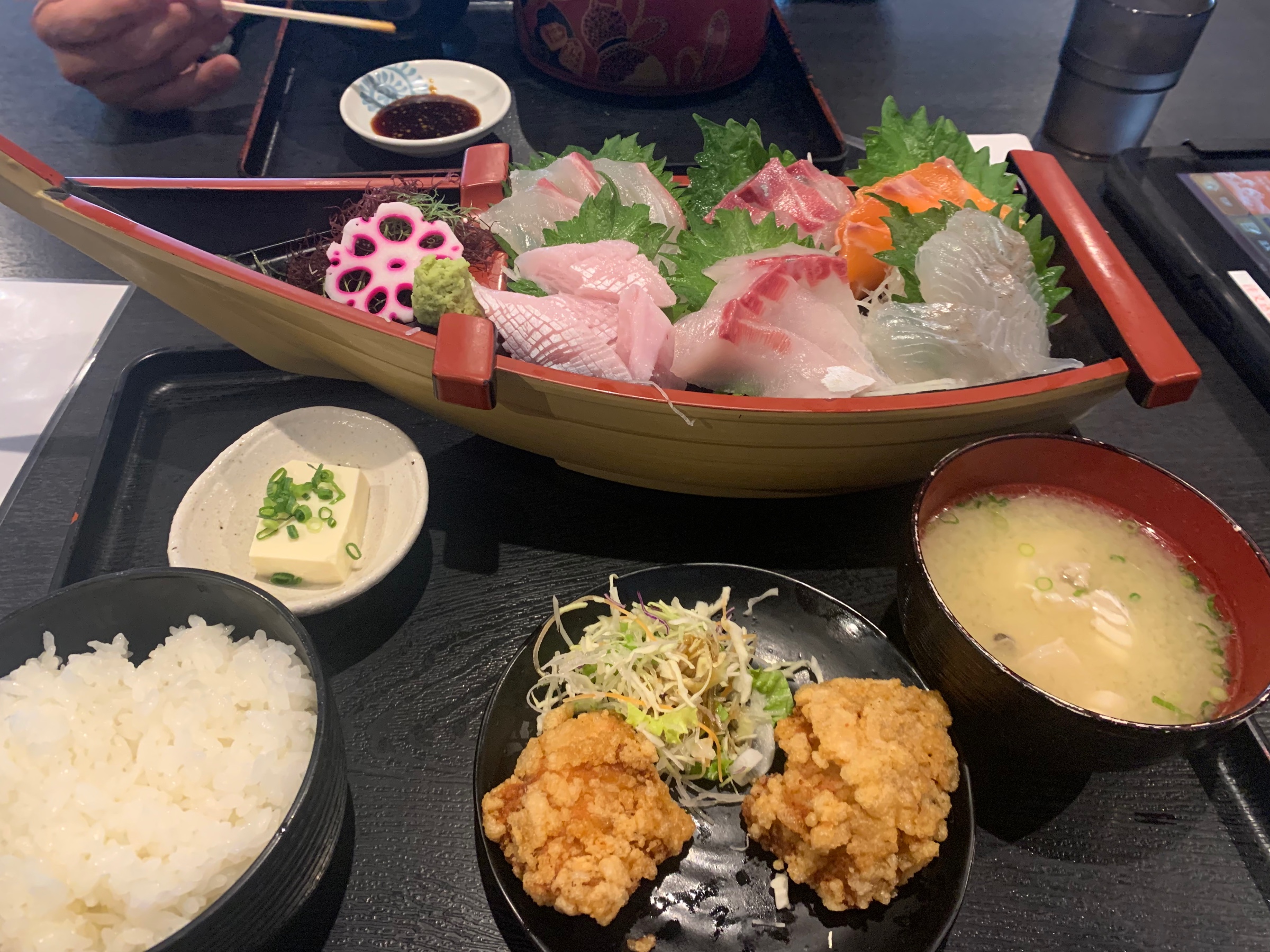 スタッフ撮影