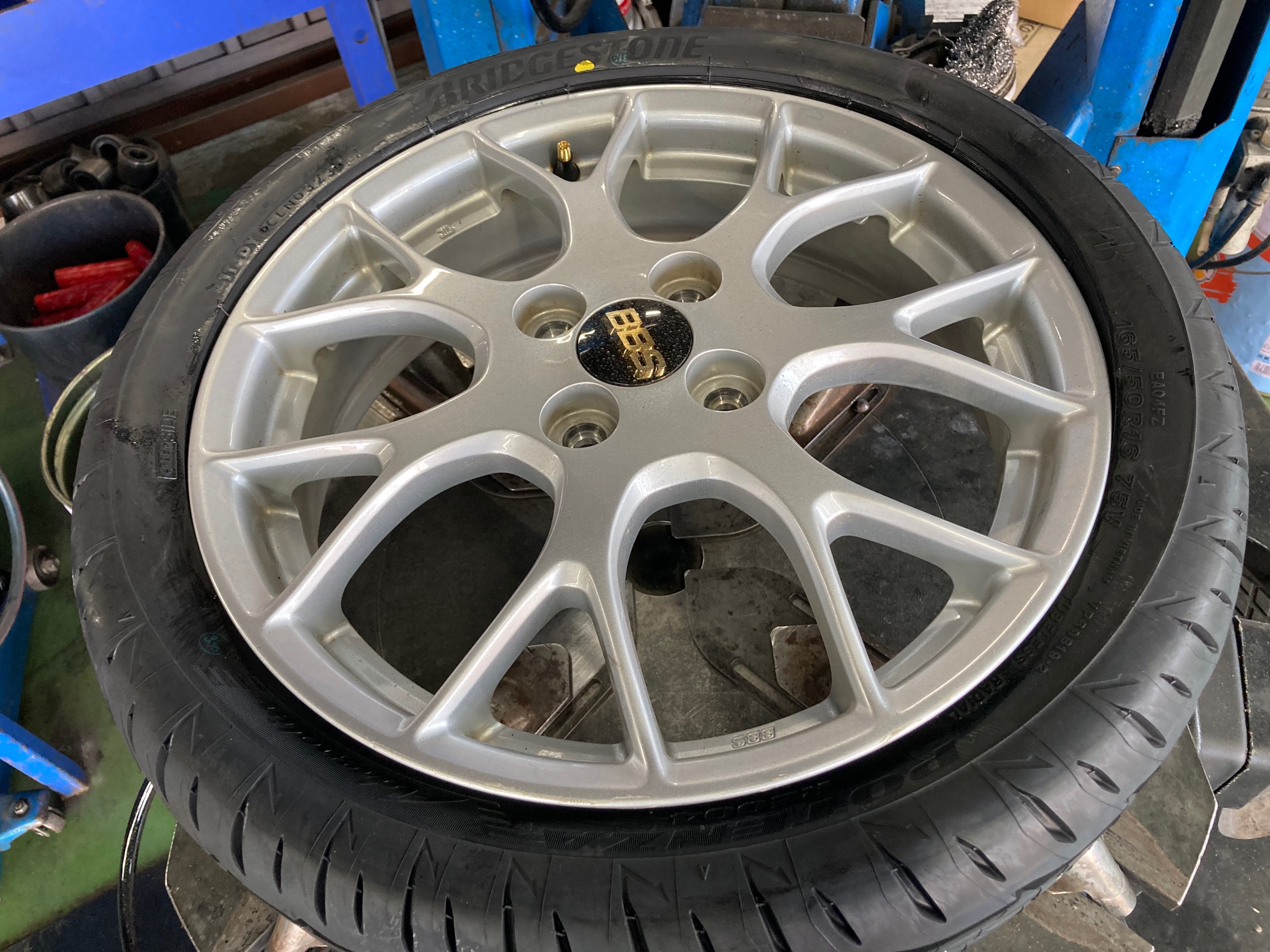 コサキン ZX150 KR150 ガソリンタンク・コック 純正部品 51023-1261