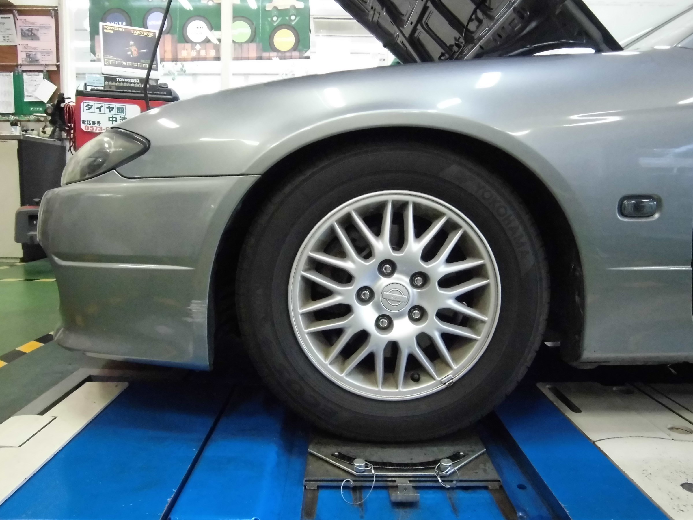 著名　シルビア　車高調　s15 BLITZ BLITZ ブリッツ ZZ-R 車高調 シルビア S15 92756 : キーポイント