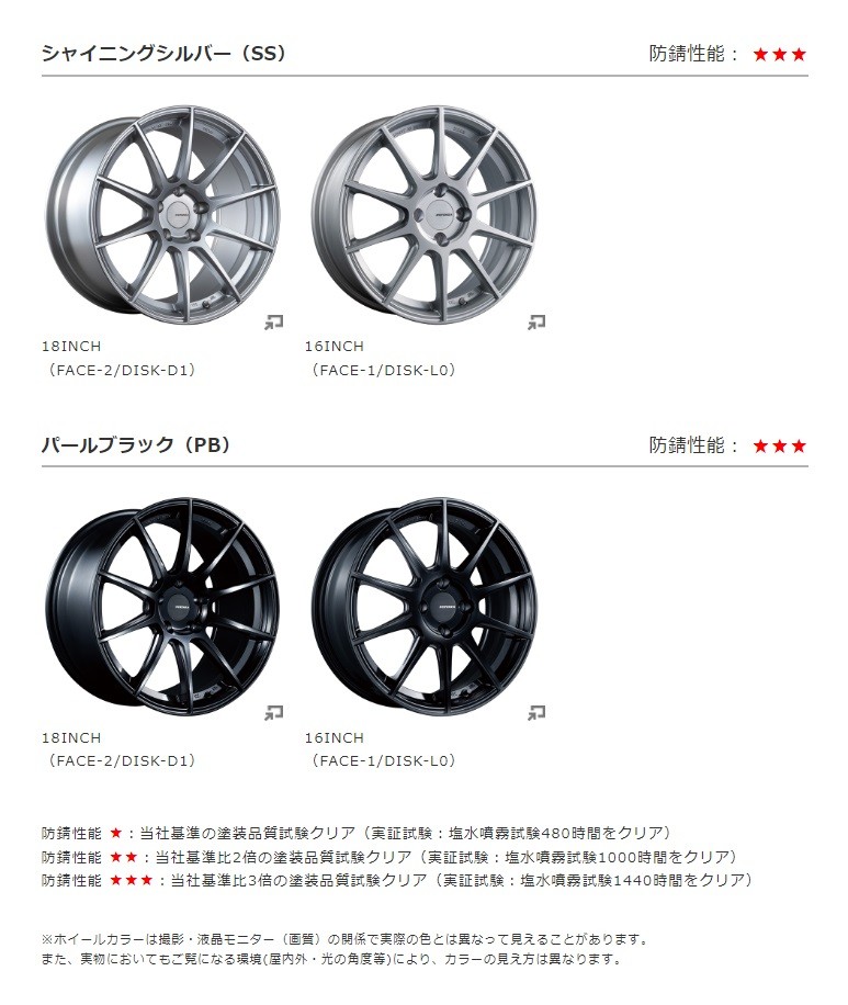 楽天市場】195／65r15 vrx ホイールセットの通販