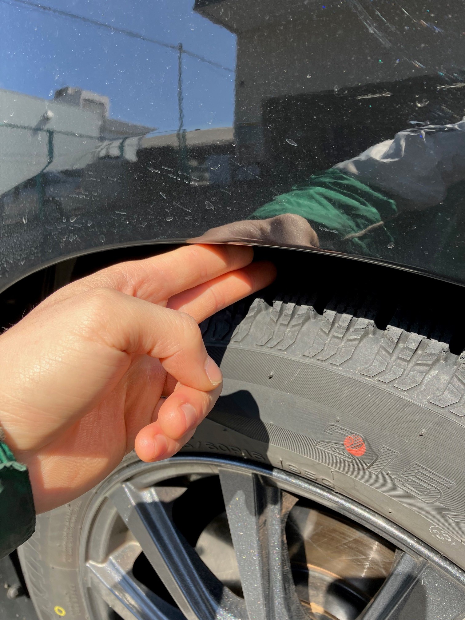 RCオデッセイアブソリュートをテインFLEX Zでローダウン