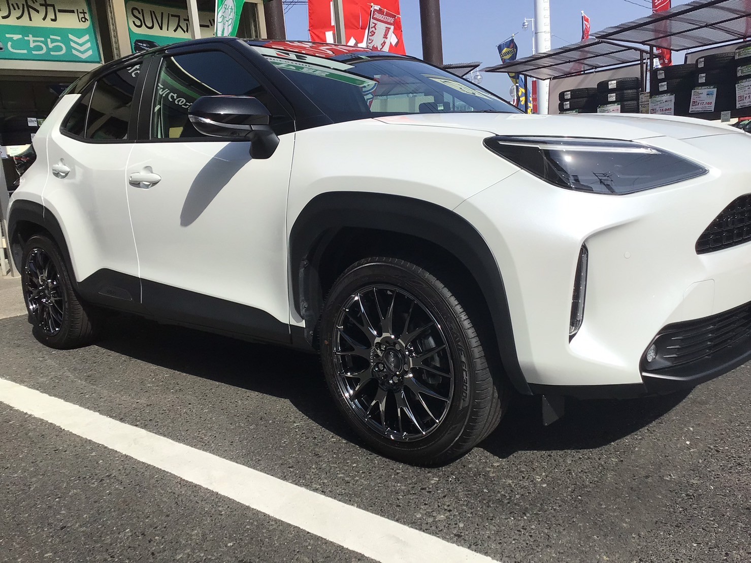 レイズ ホムラ2x9プラス お似合いです(*^^*) | 店舗おススメ情報