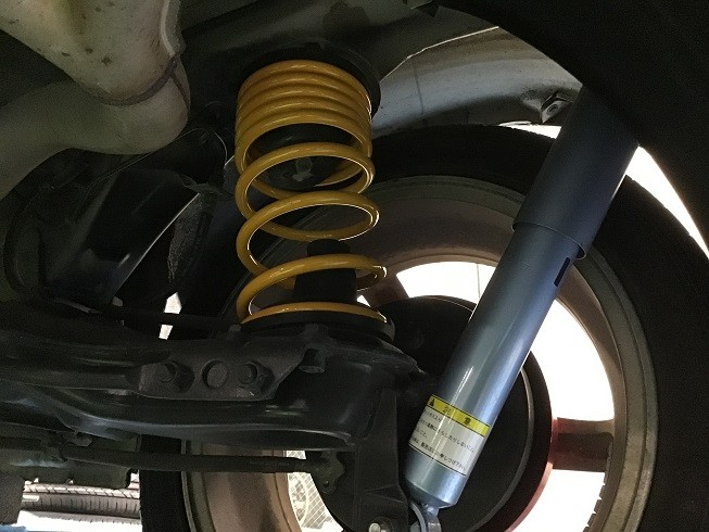 1*o様 V-138.CB400外し 当時物 リアショック 約330mm 希少部 V-138.CB400外し 当時物 リアショック 約330mm 希少部品（V-138