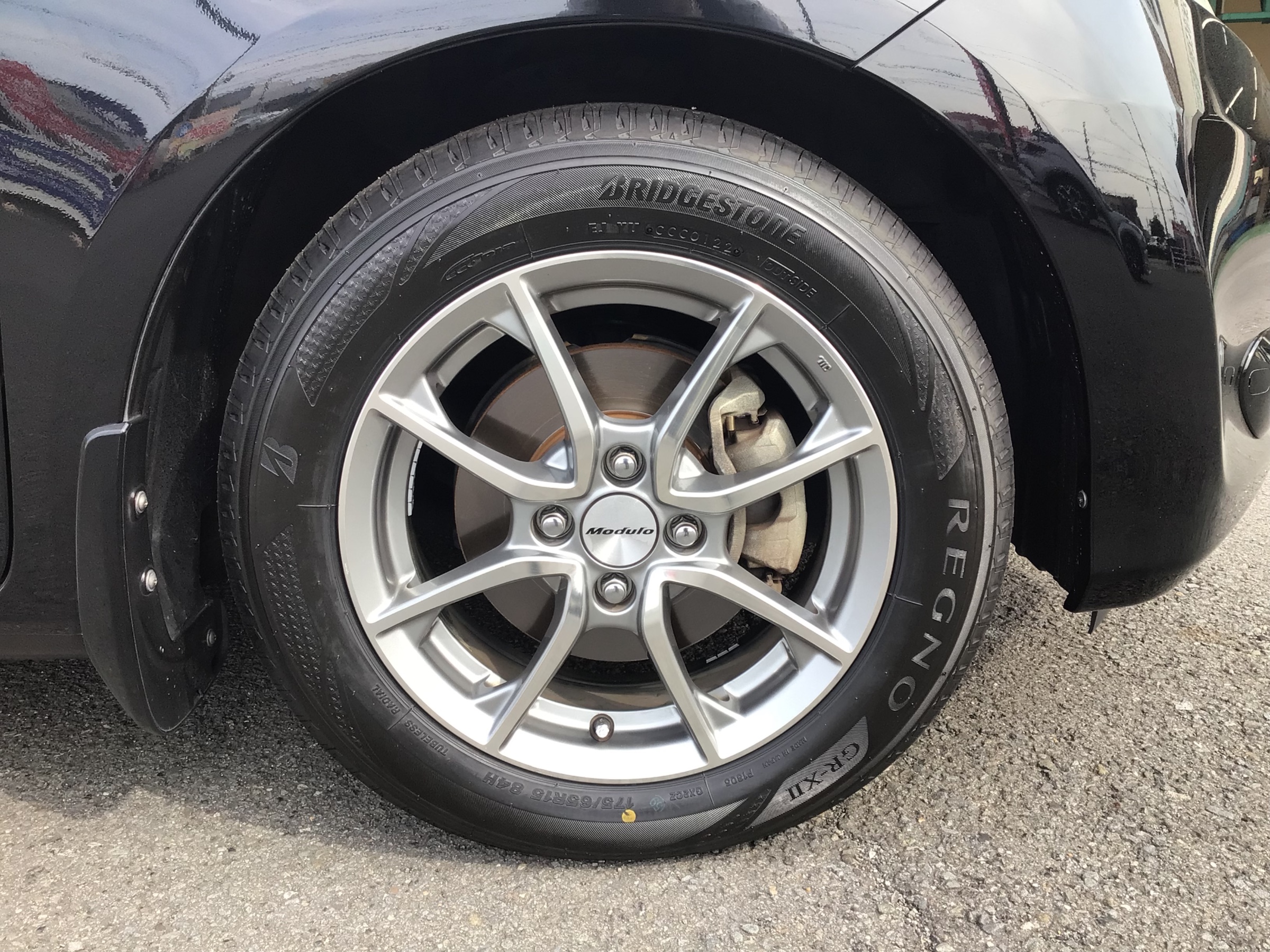 REGNO GR-XⅡ レグノ 175/65R15 タイヤホイールセット