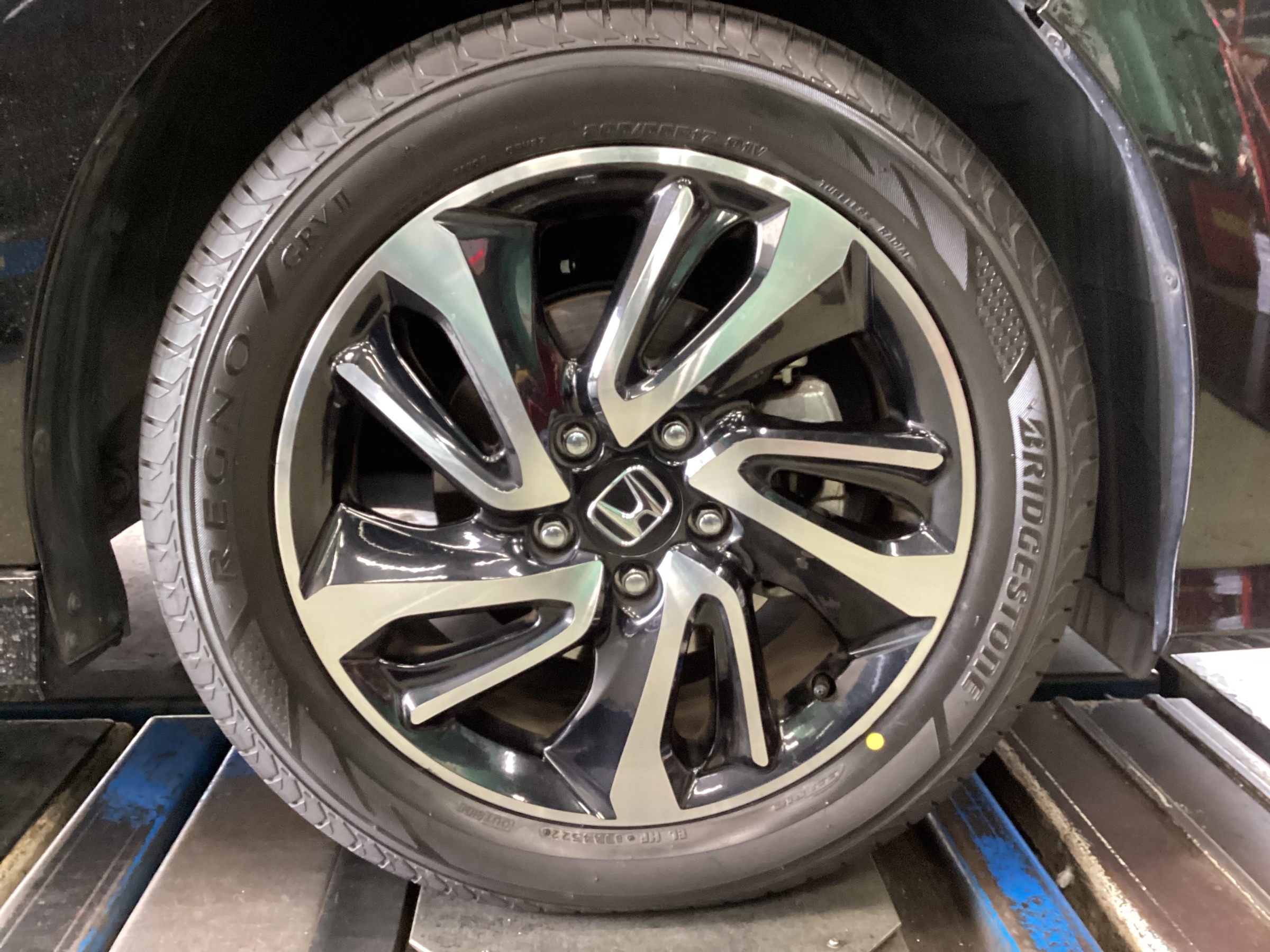 REGNO GR-VⅡ 205/55R17