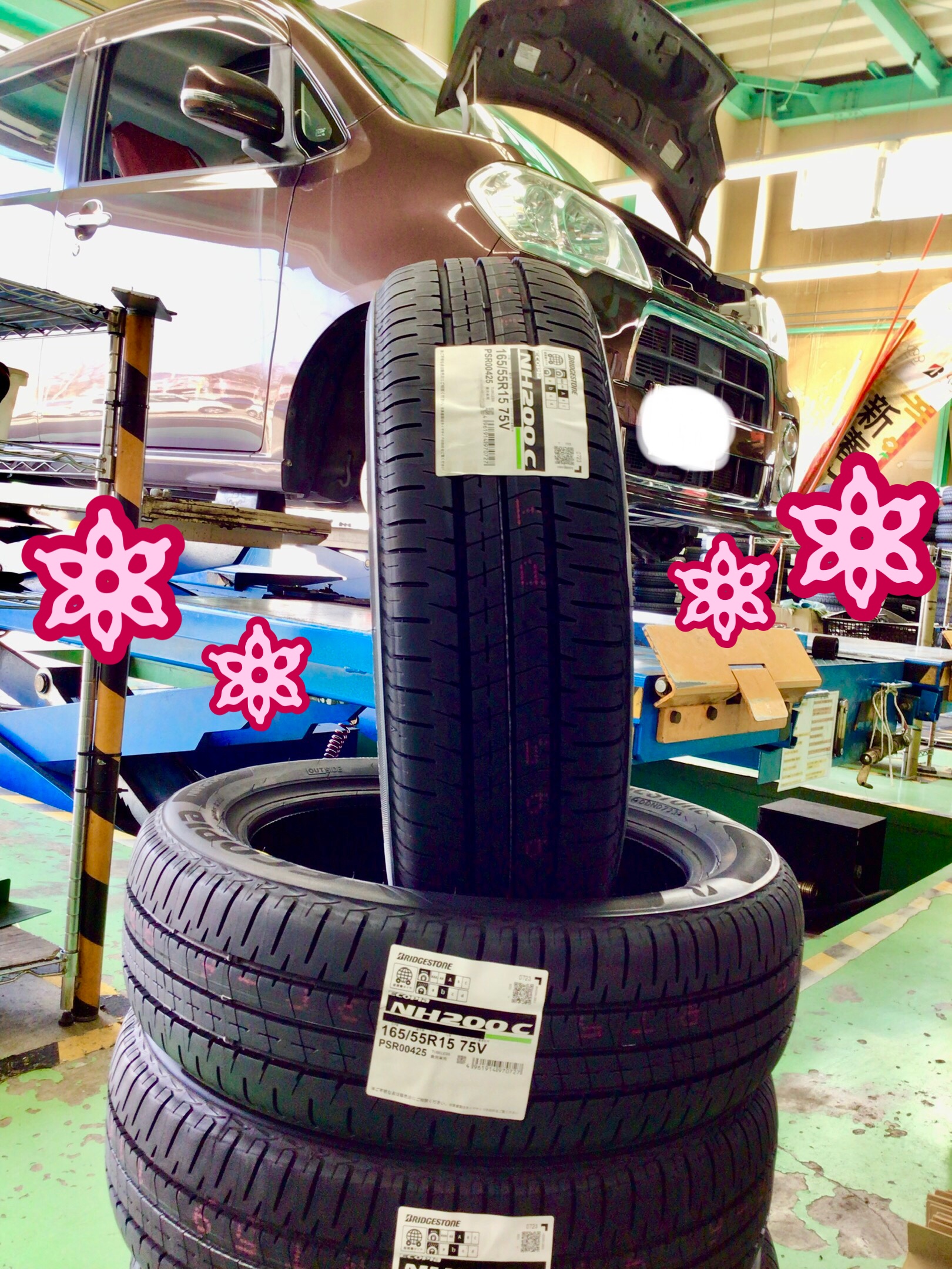 スタッフ撮影分