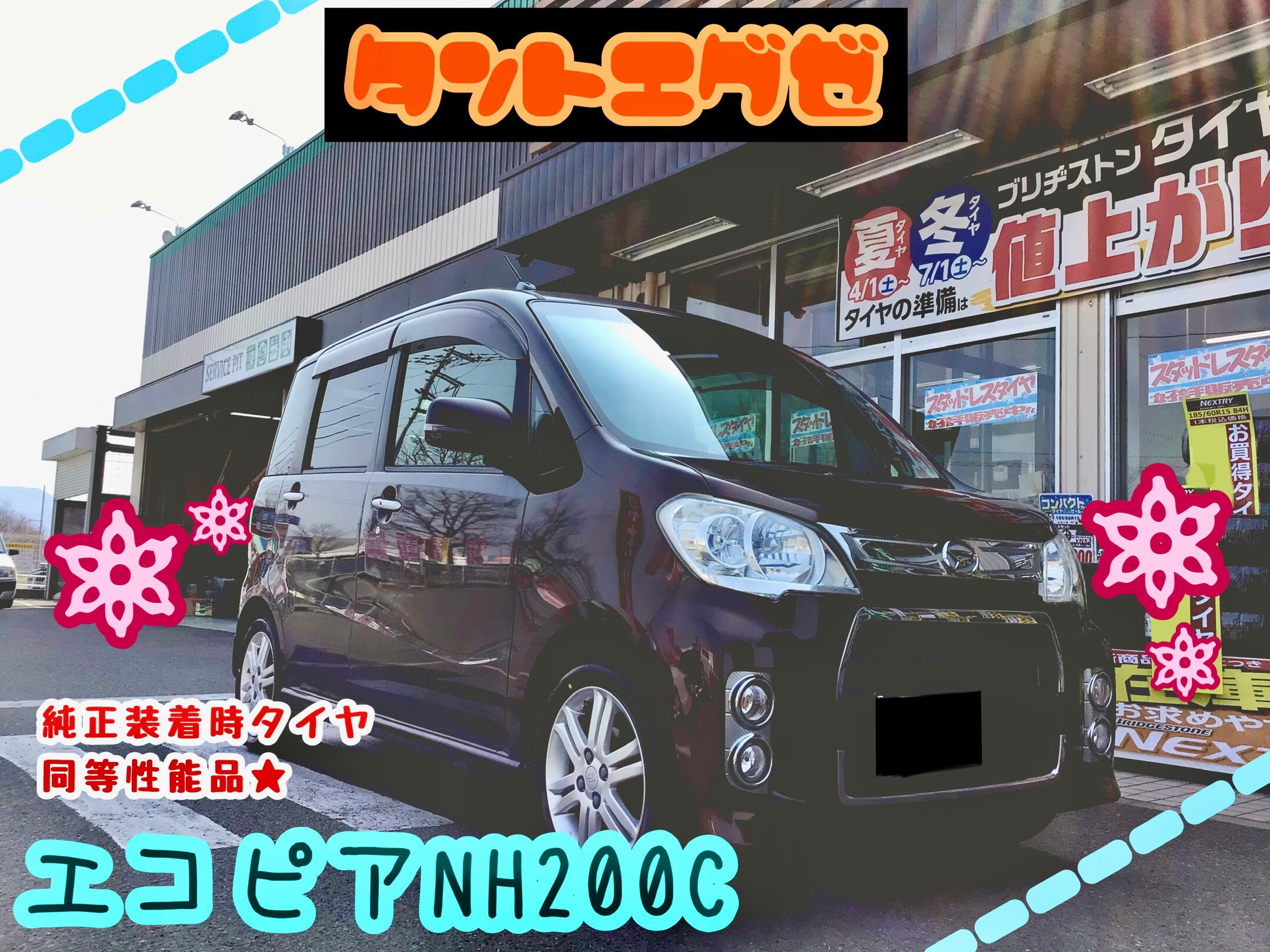 スタッフ撮影分