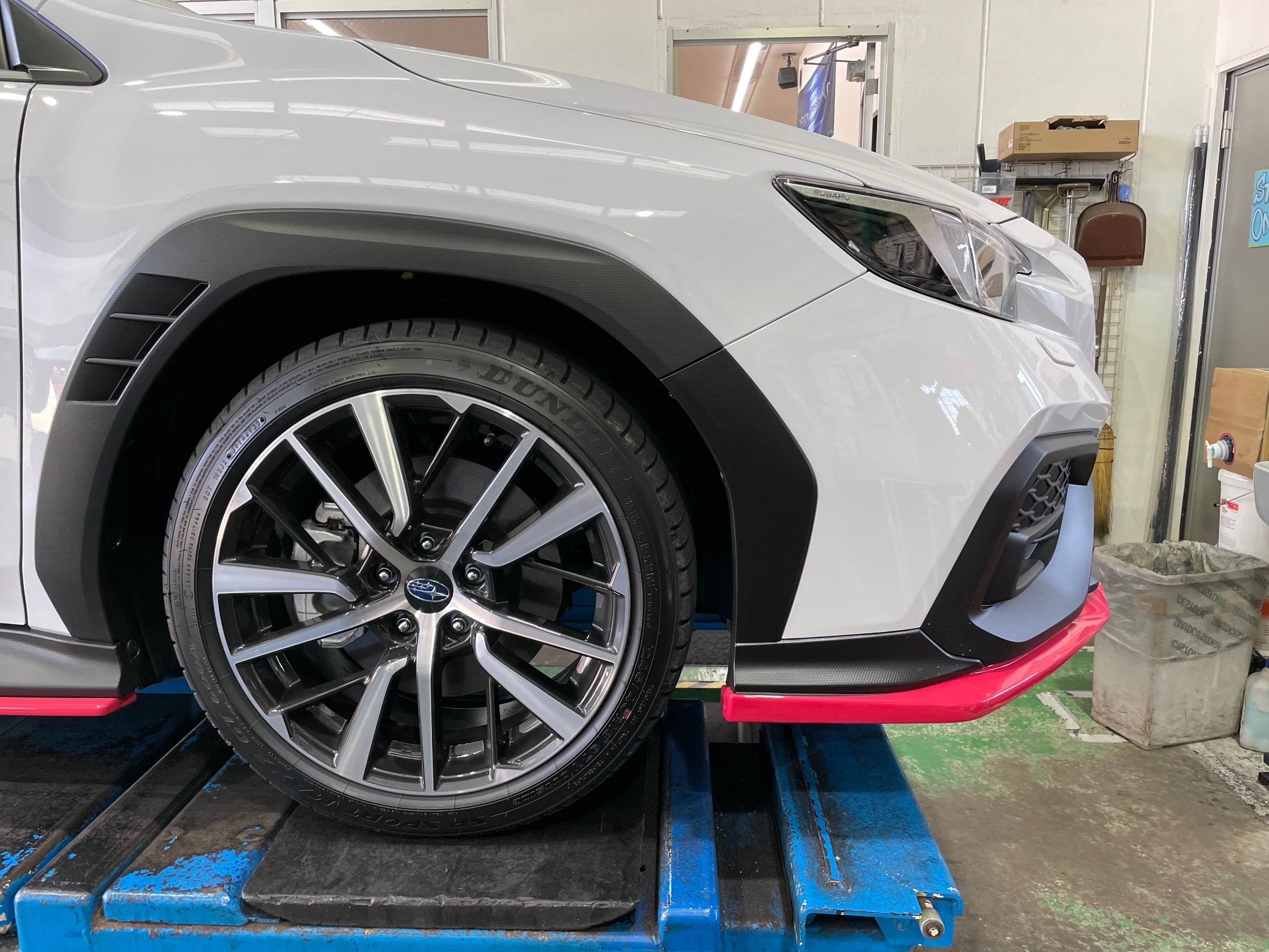 スバル(純正) WRX S4 2.0GT-S(前期型)用メーカーオプション