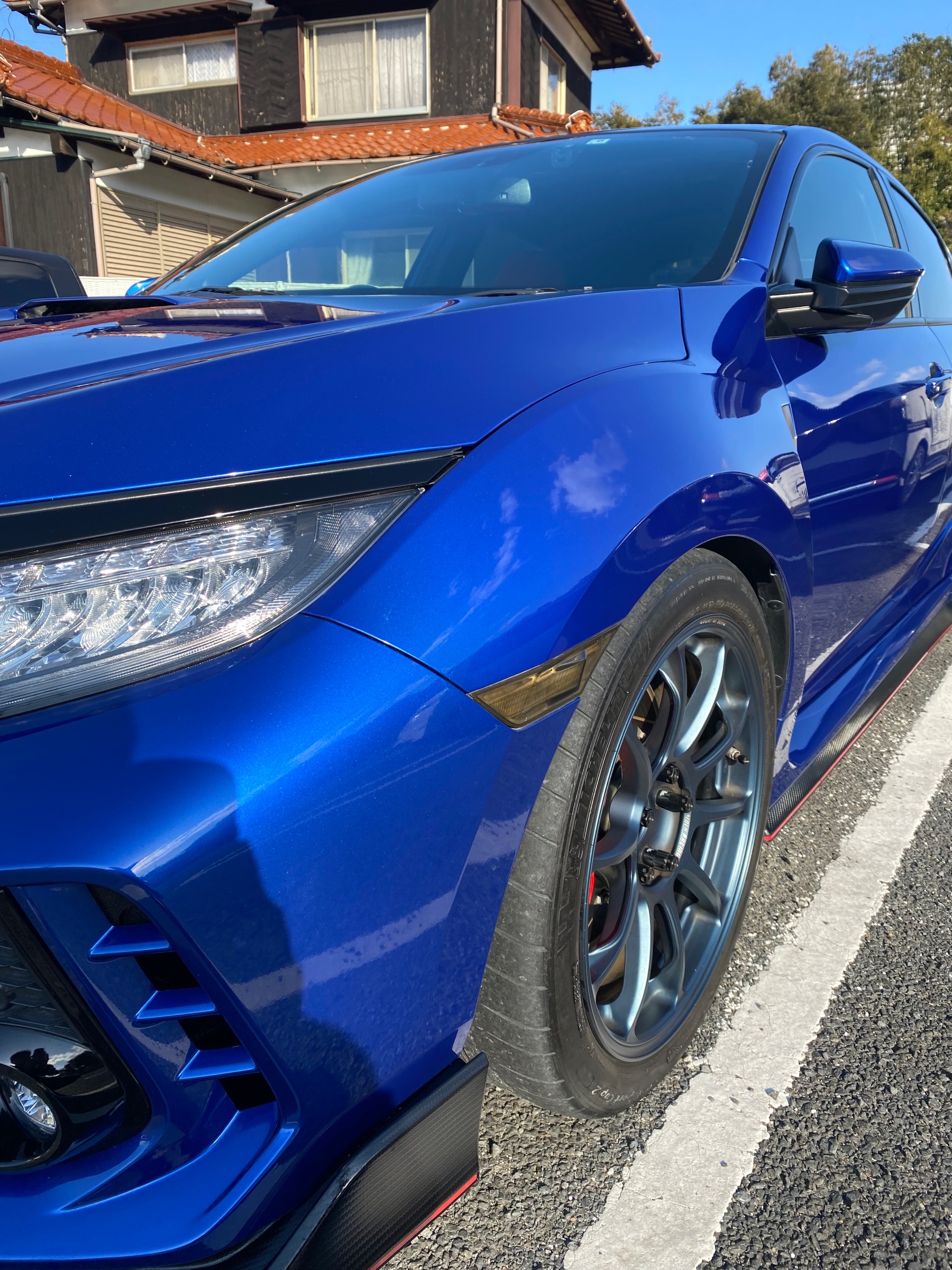 自分が撮影してます