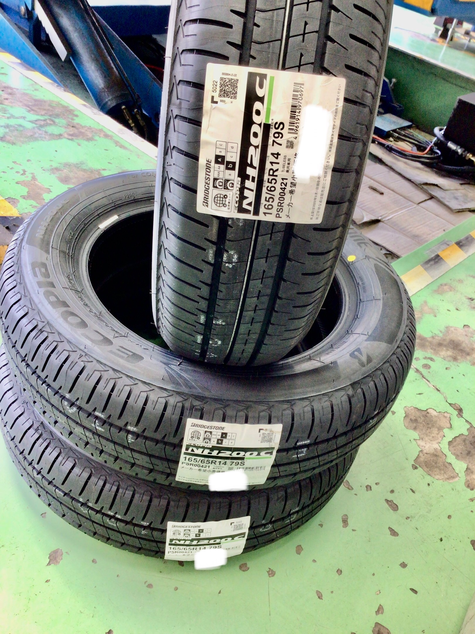 スタッフ撮影分