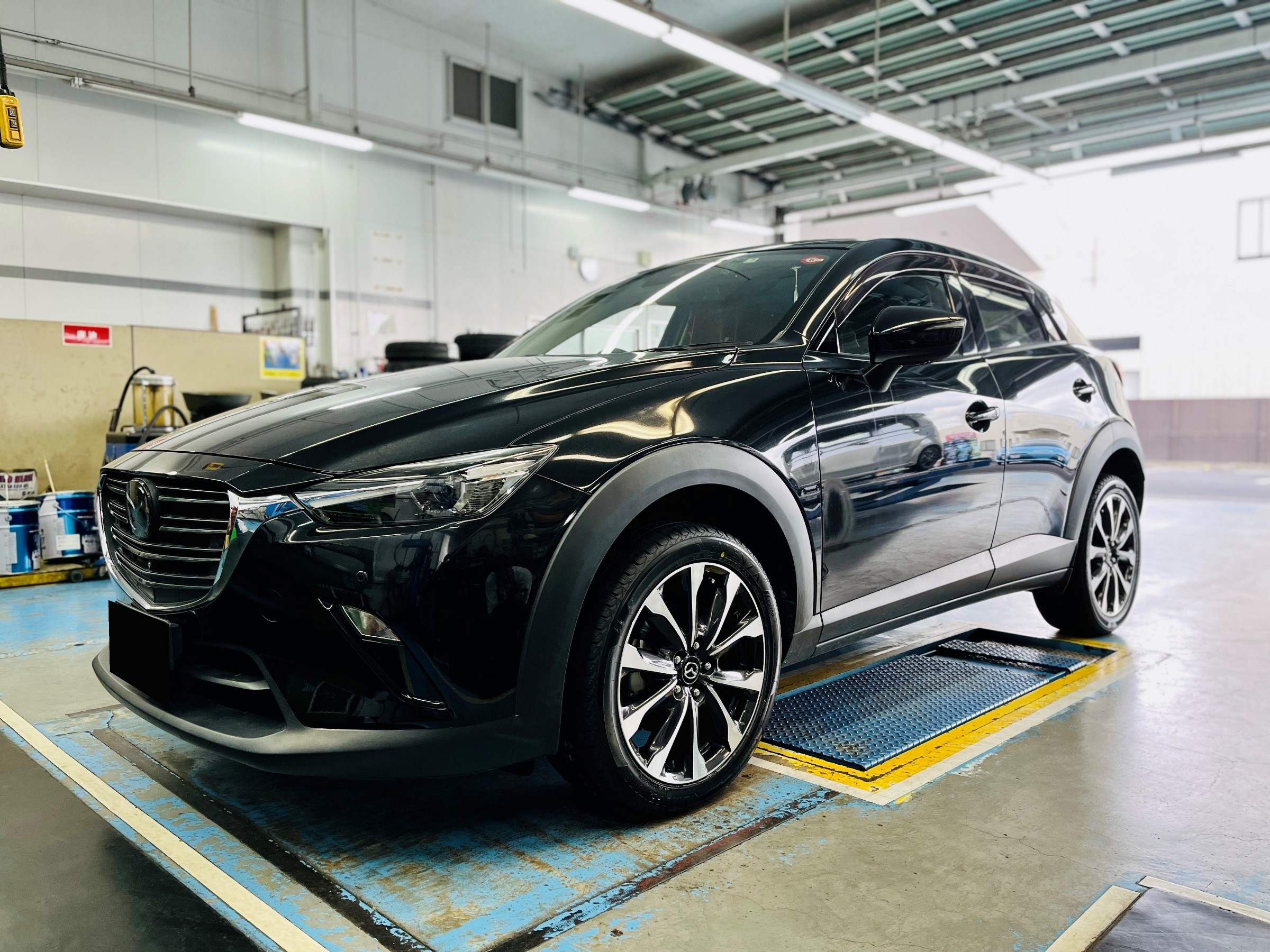 ALENZA！新しい時代のラグジュアリーを体現したSUV専用タイヤ マツダ CX3 タイヤ タイヤ・ホイール関連 > タイヤ・ホイール