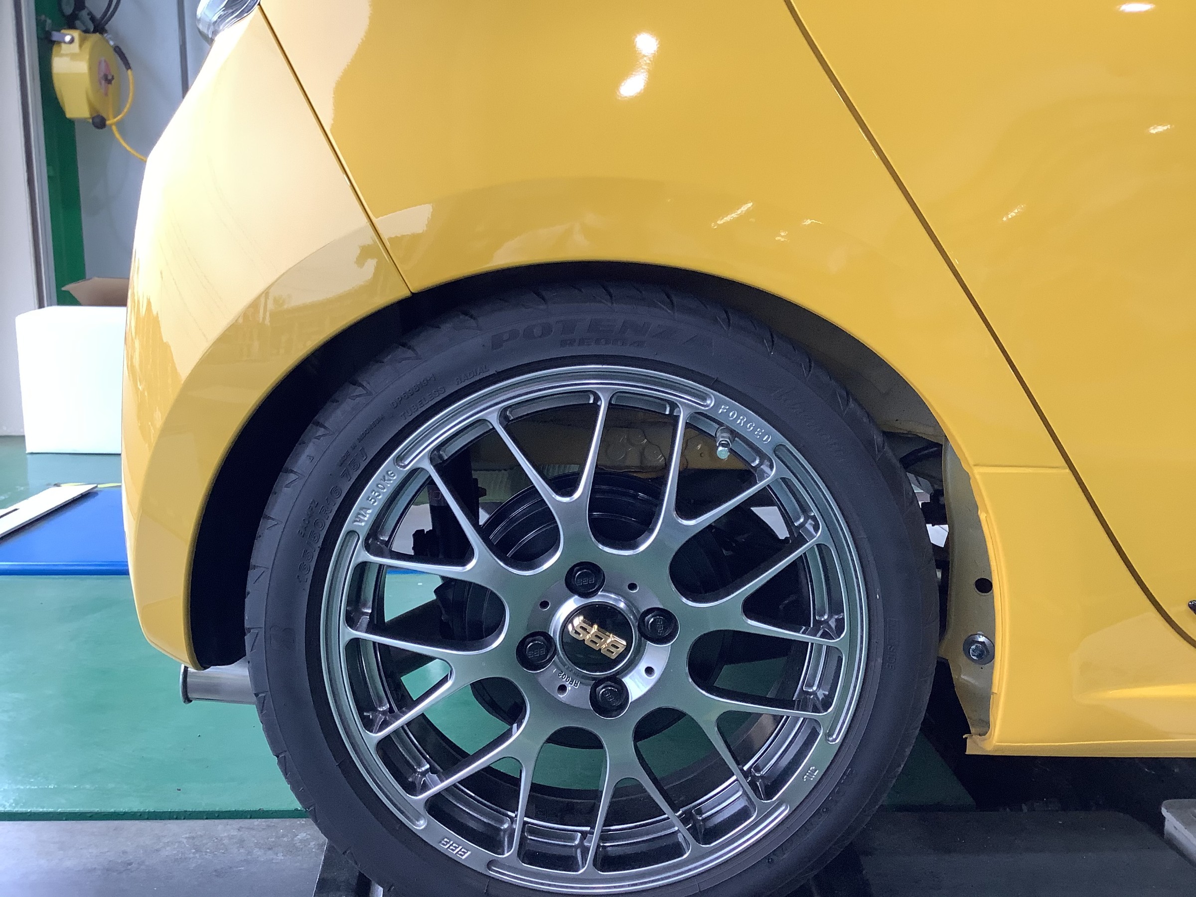 N-ONE（JG3）「SUSTEC PRO ZT40」車高調お取り付け♪ | 店舗おススメ