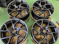 ‼️19インチホイール‼️RAYS ENG FORGED Nissan 370Z 19
