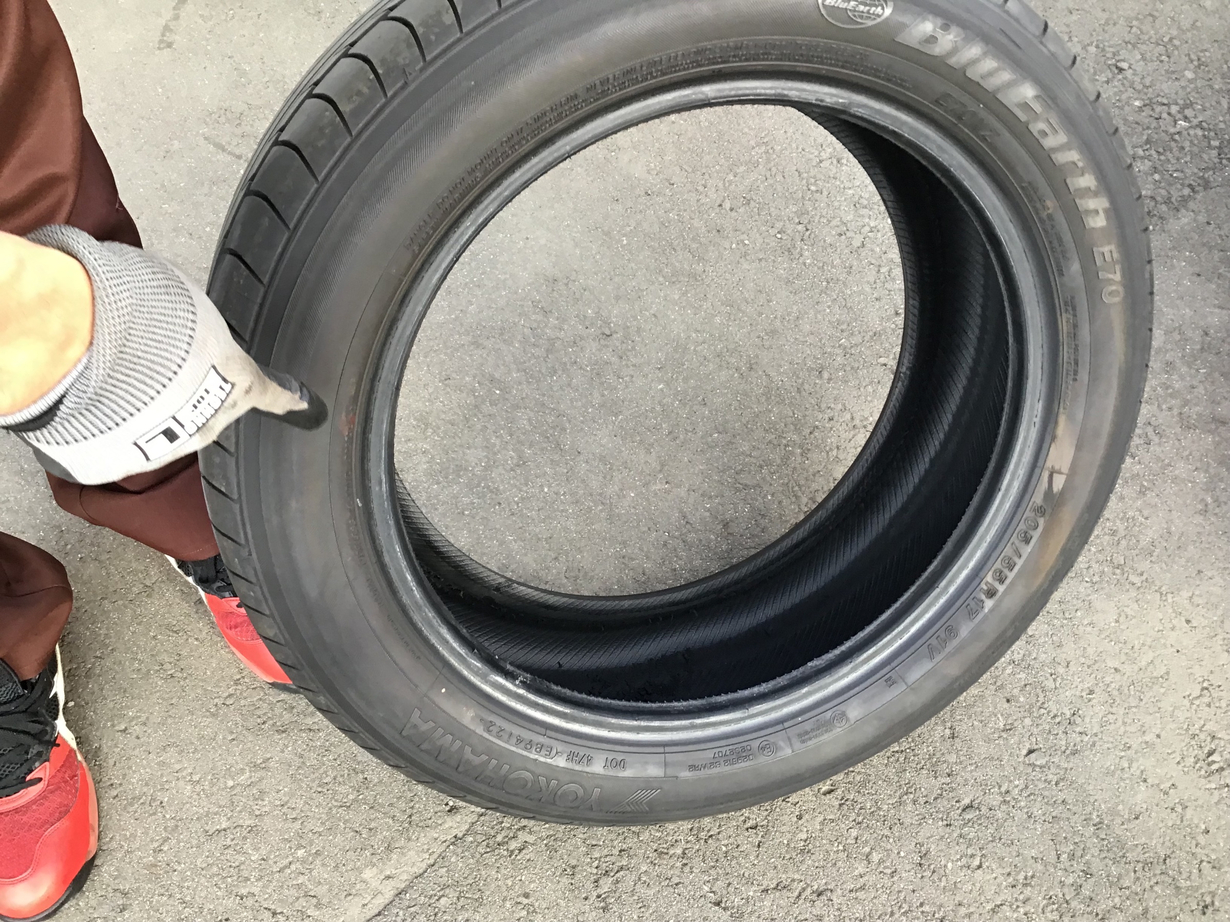 スタッフ撮影です