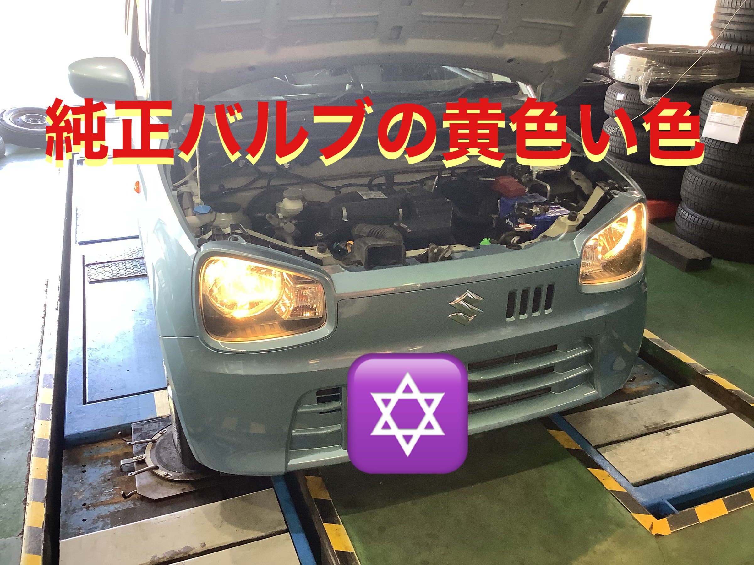 自店撮影です