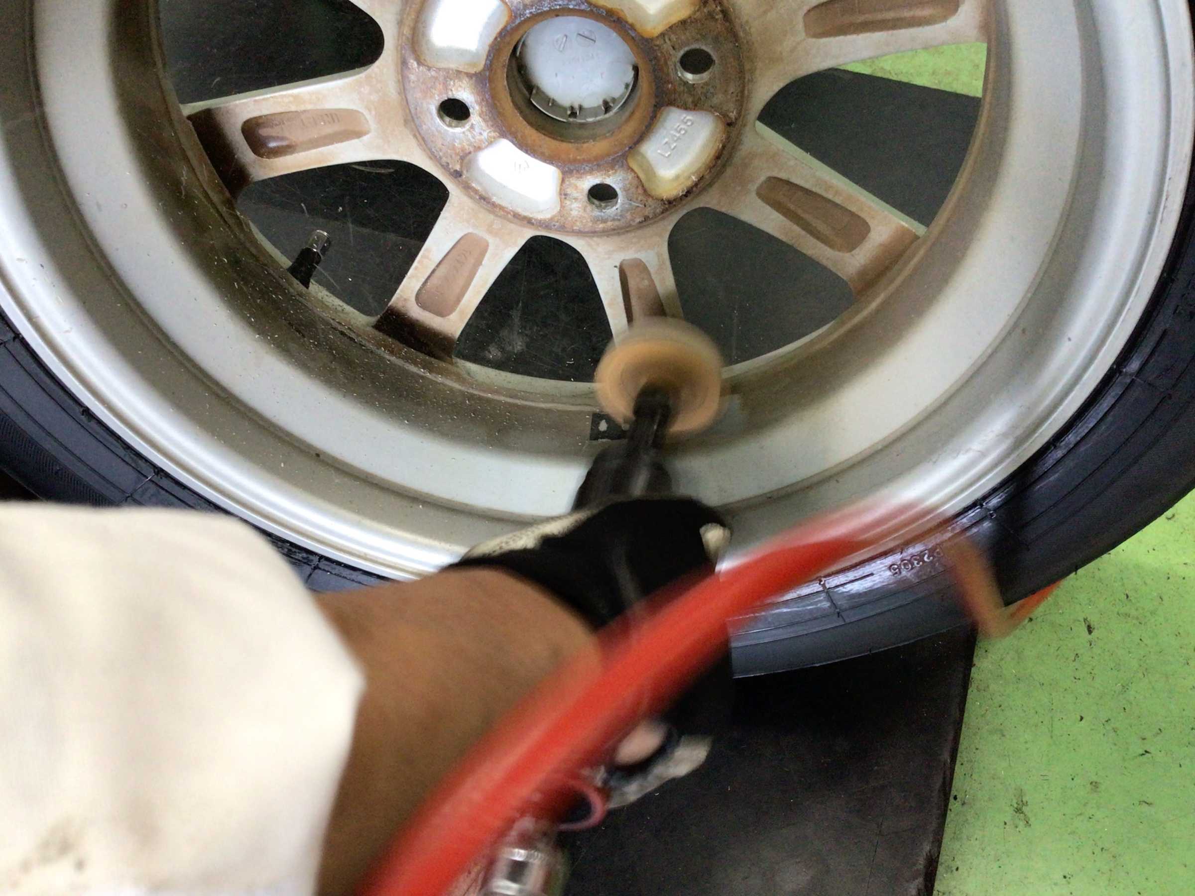 スタッフ撮影分