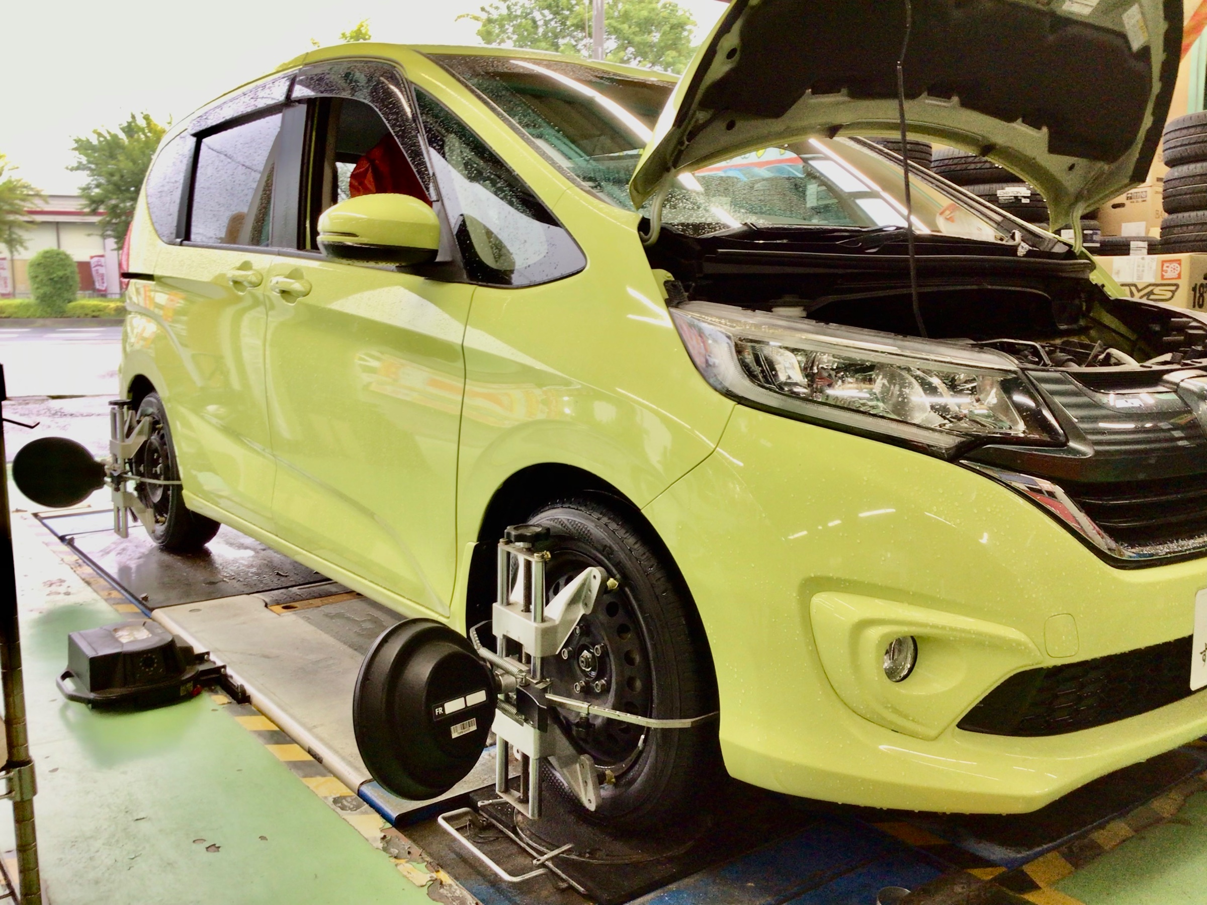 スタッフ撮影分