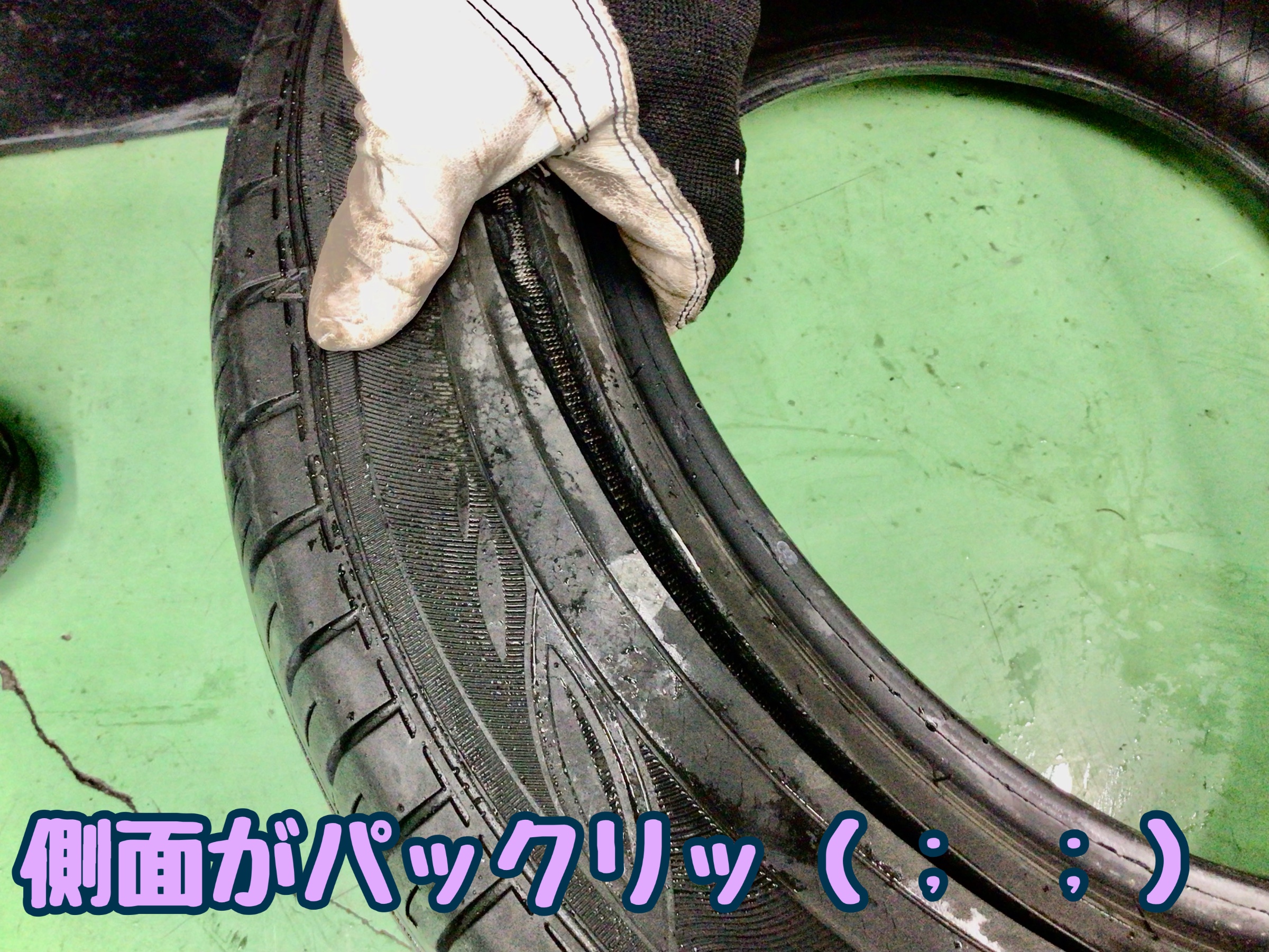 スタッフ撮影分