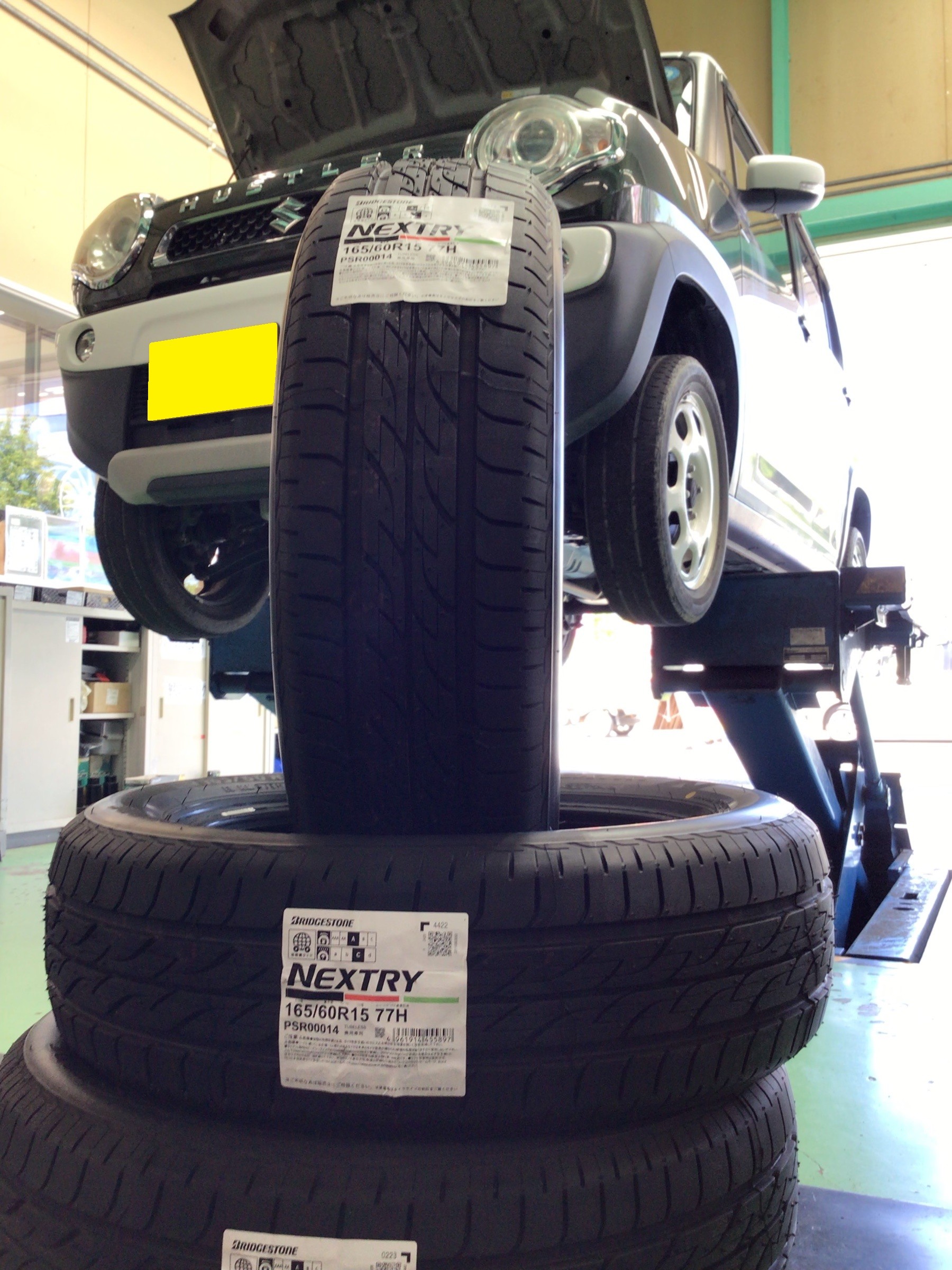 スタッフ撮影分