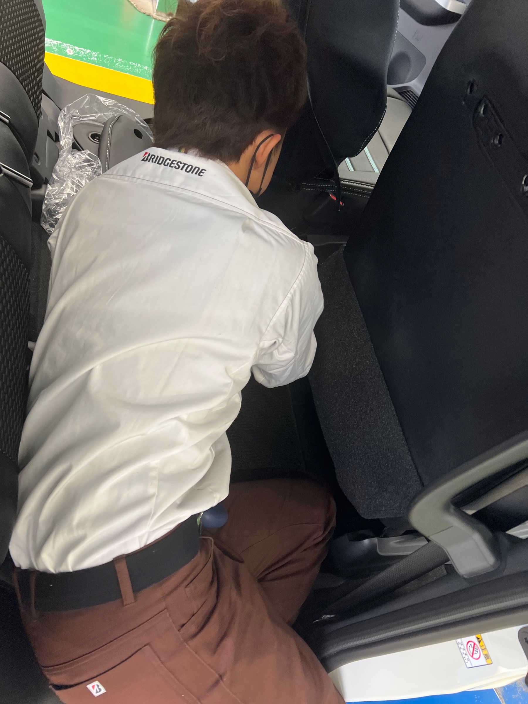 スタッフ撮影です