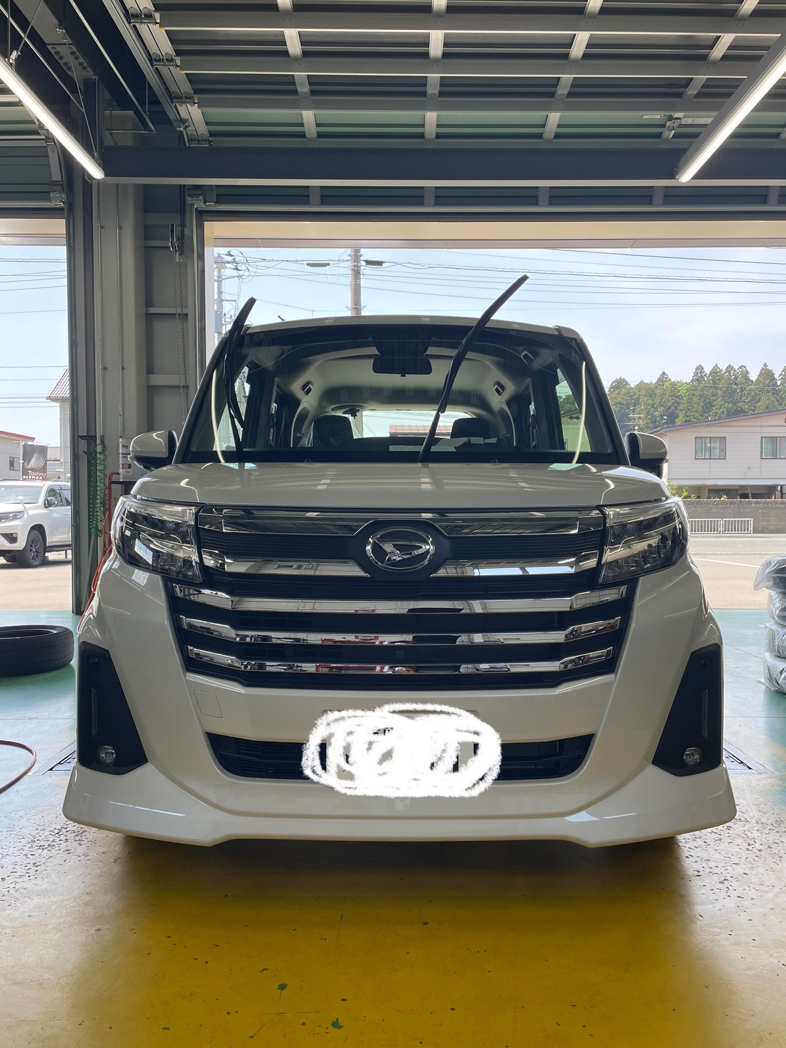 スタッフ撮影です