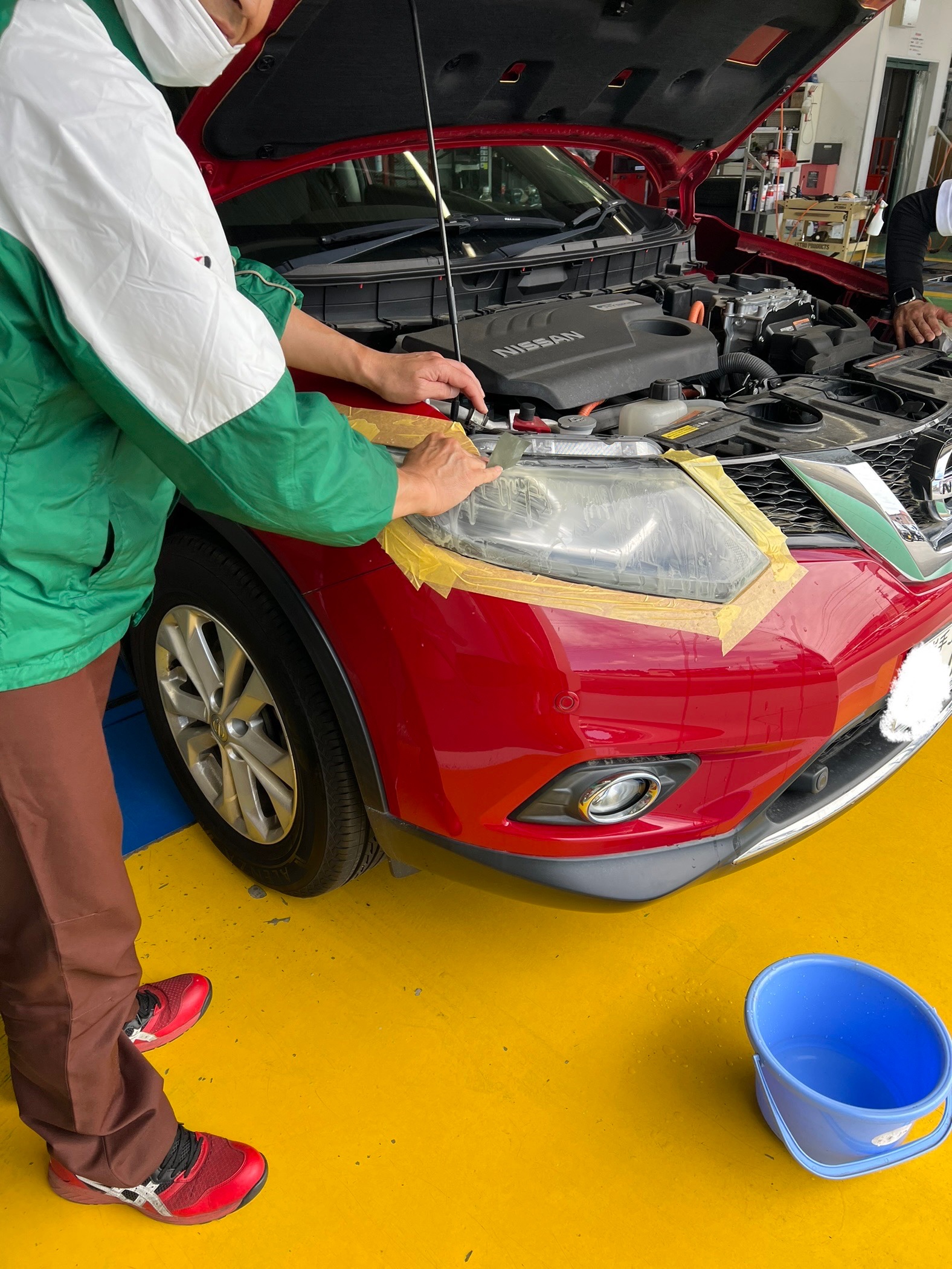 スタッフ撮影です