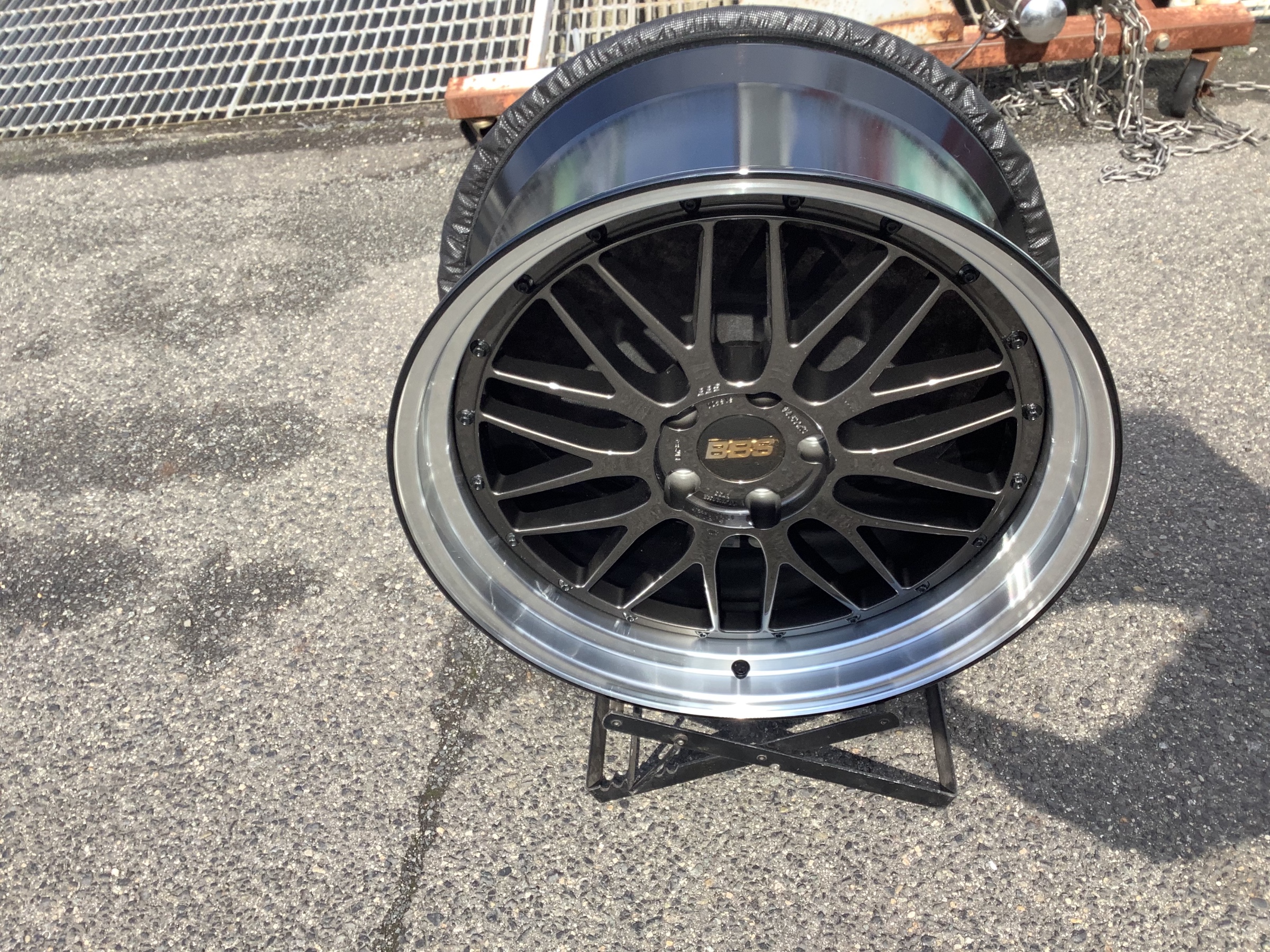 BBS ホイール