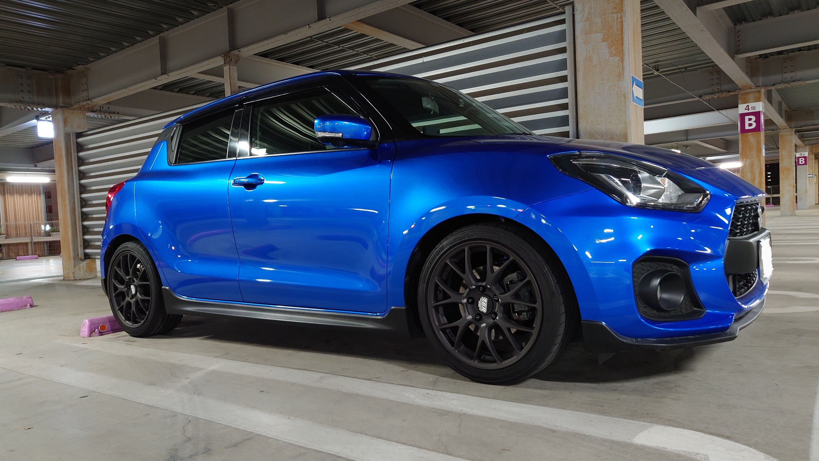 贈り物 きゃた様専用 ZC33S スイフトスポーツ zc33s 車高調 クスコ