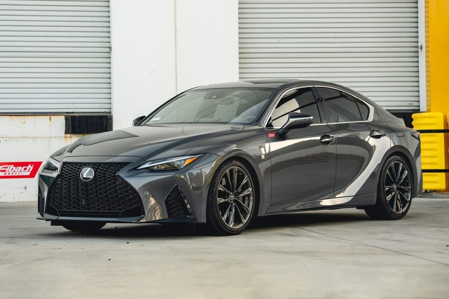 新製品】 Eibach LEXUS IS用 PRO-KITローダウンスプリング
