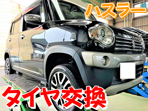 NEWNO】軽自動車に取り付けました！ | スズキ ハスラー タイヤ タイヤ