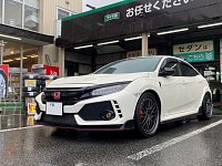 シビック タイプR FK8 【KW 車高調取付】 | 店舗おススメ情報 シビック タイプR FK8 【KW 車高調取付】 | 店舗おススメ情報