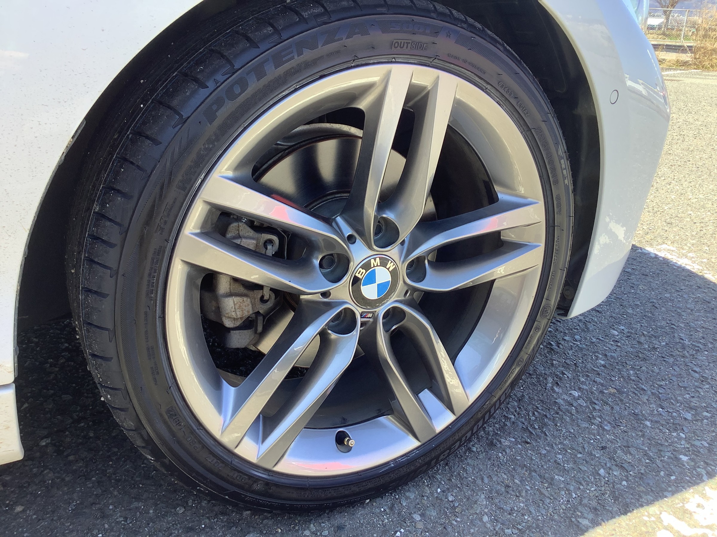 BMW認証タイヤ☆