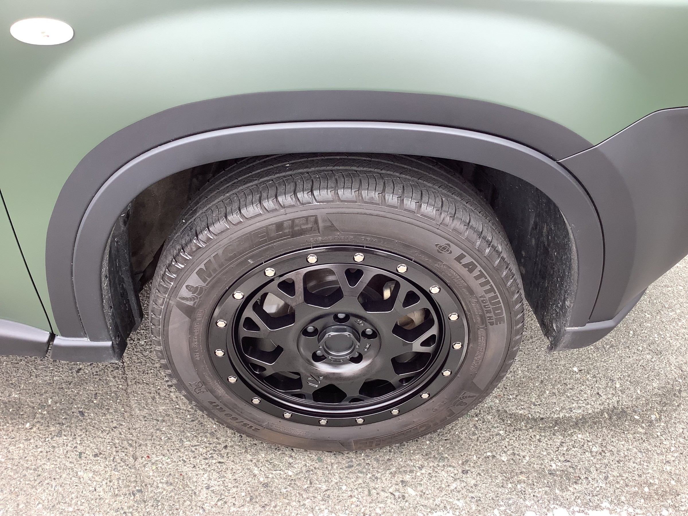 ☆NT31エクストレイル☆純正AW+Bridgestone 215/60R17