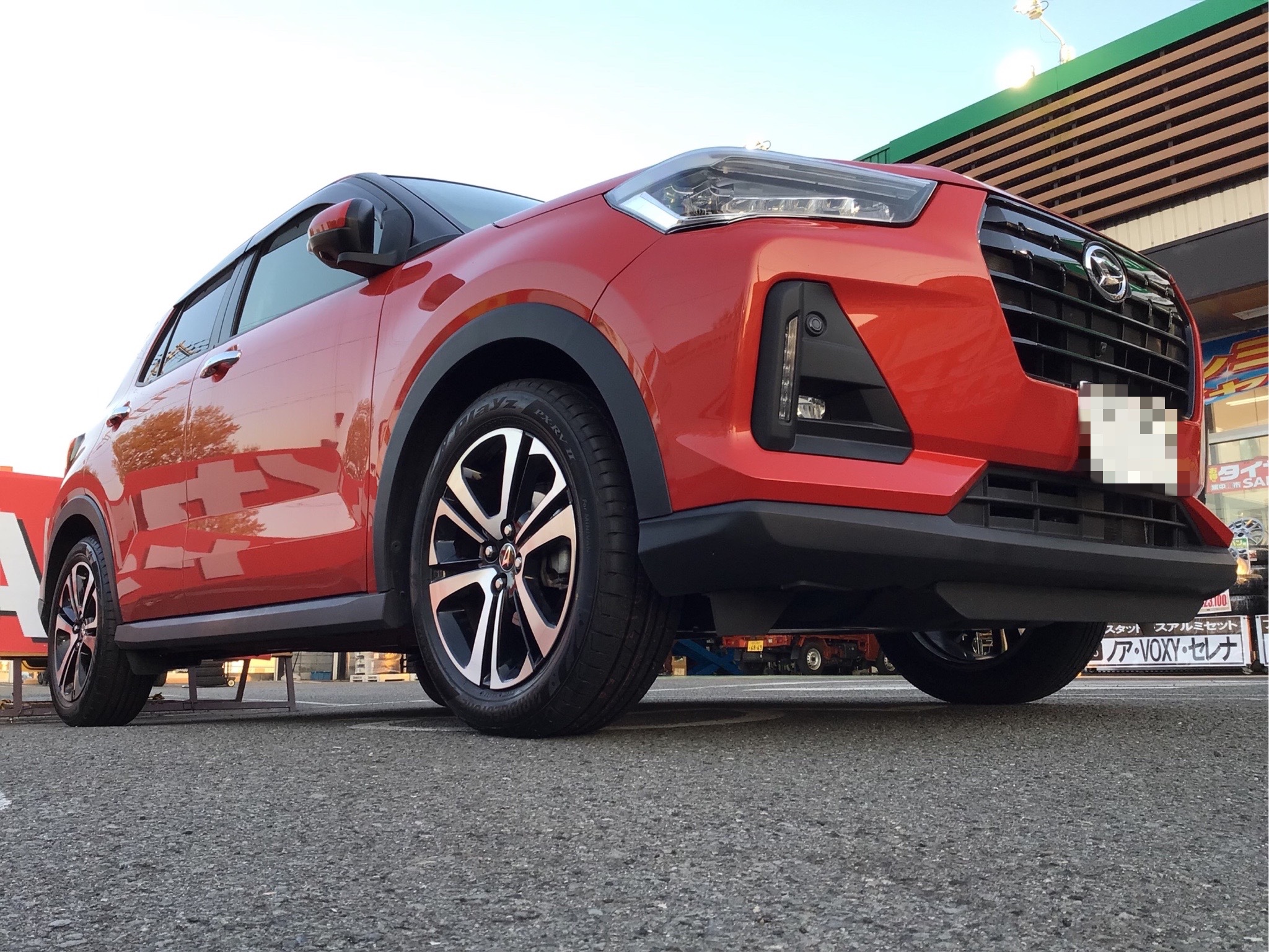 スタッフ撮影分