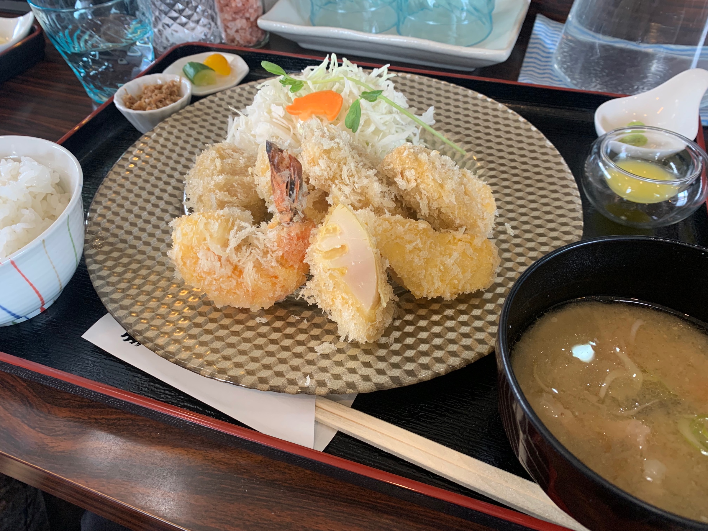 スタッフ撮影