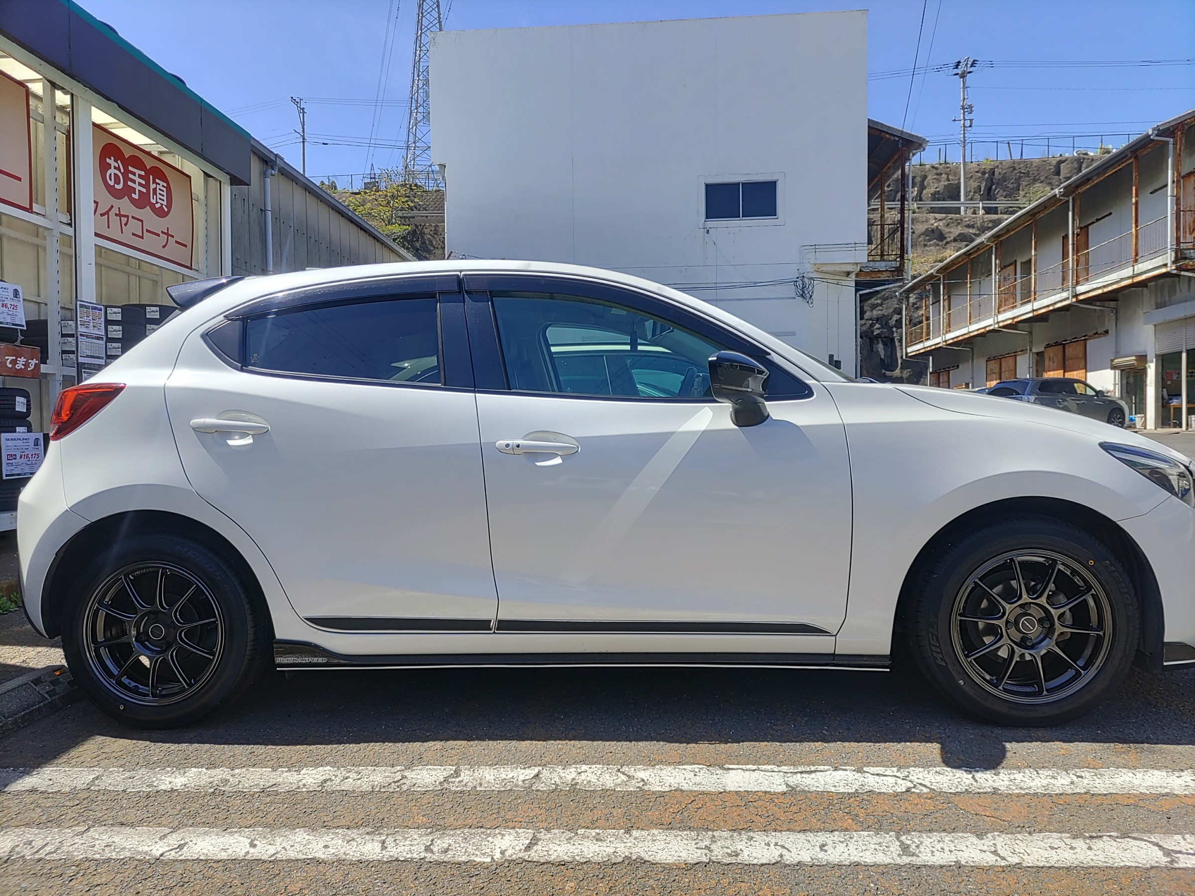 WEDS SPORT TC-105X | 店舗おススメ情報 | タイヤ館 佐世保（長崎県）