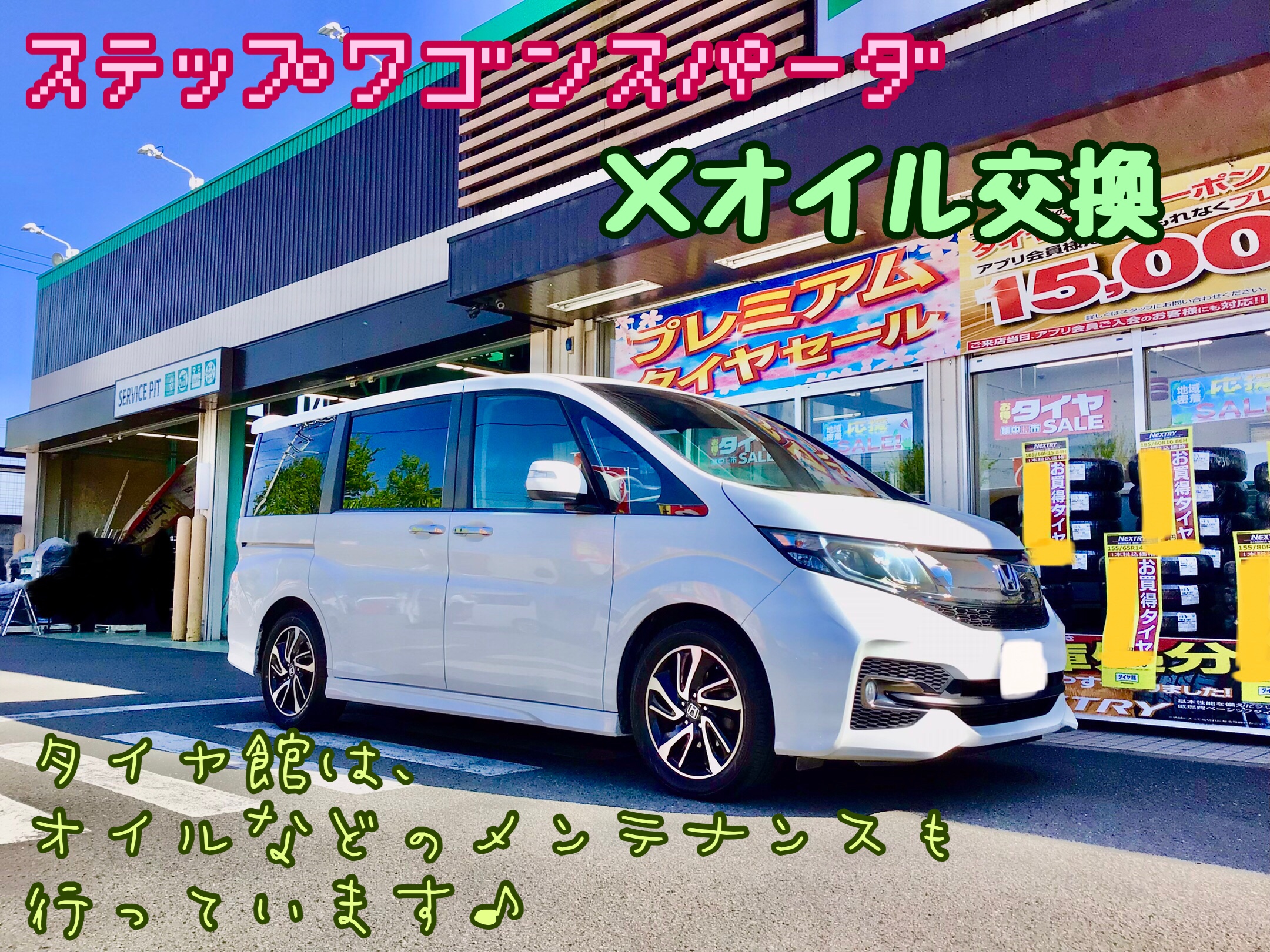 スタッフ撮影分