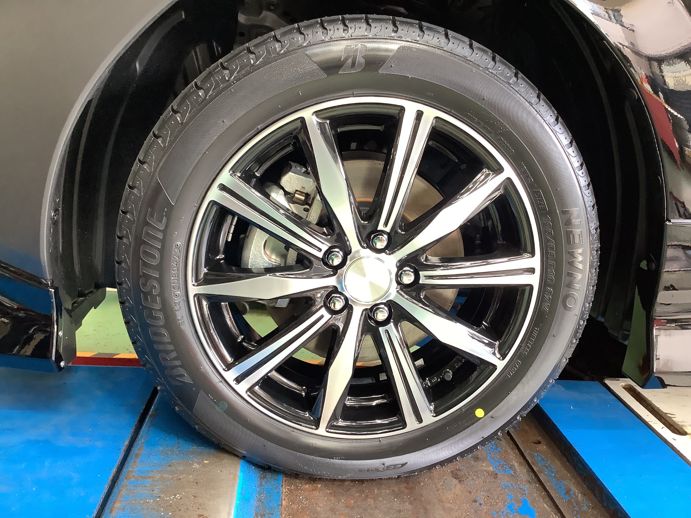 シエンタ10系】15インチ アルミホイール4本セット – VROOM