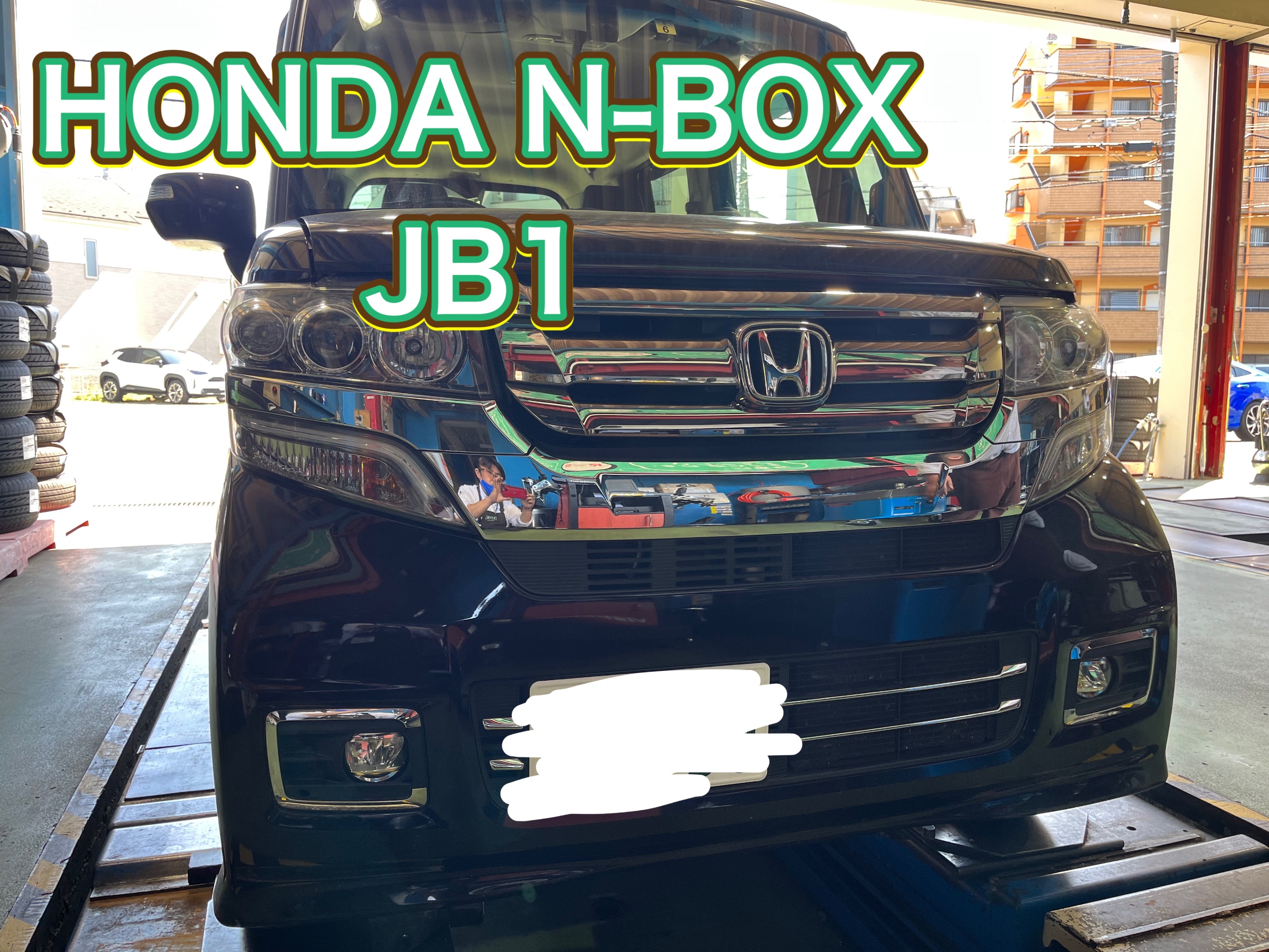 HONDA Ｎ-BOX