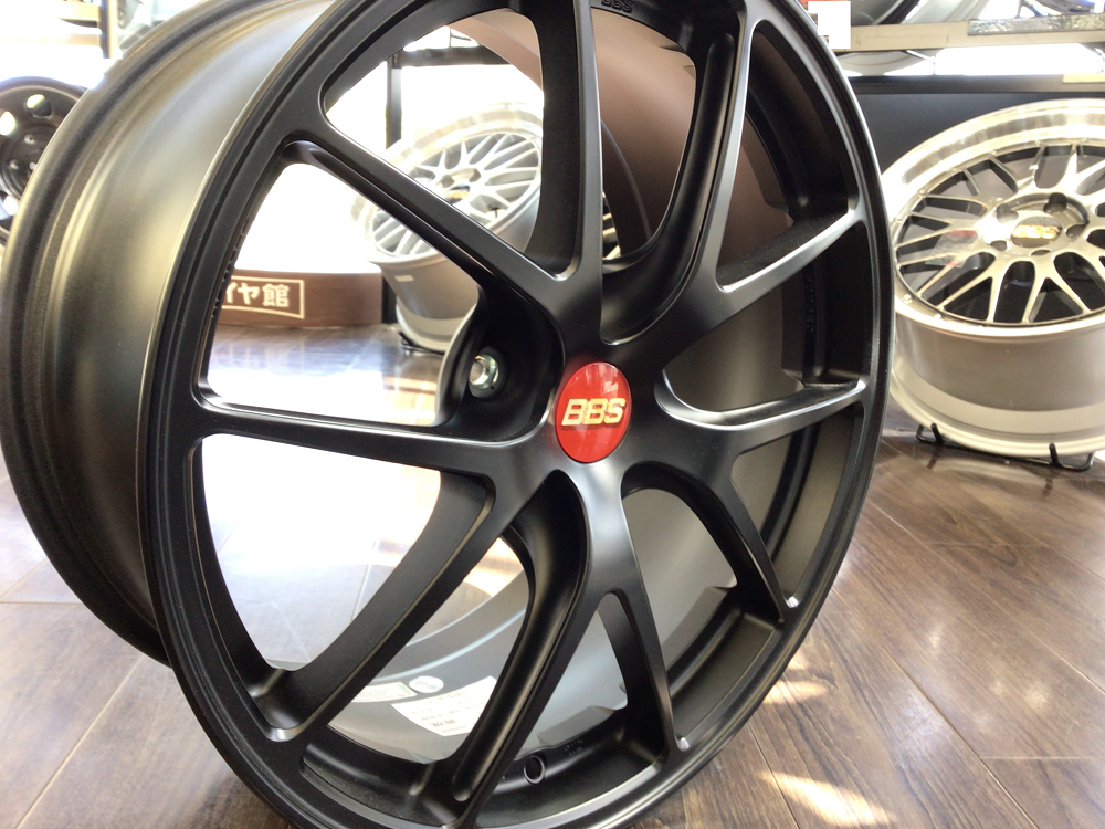 BBS RI-A+ミシュランPS4＠F56JCW | 佐賀のNew MINI専門店