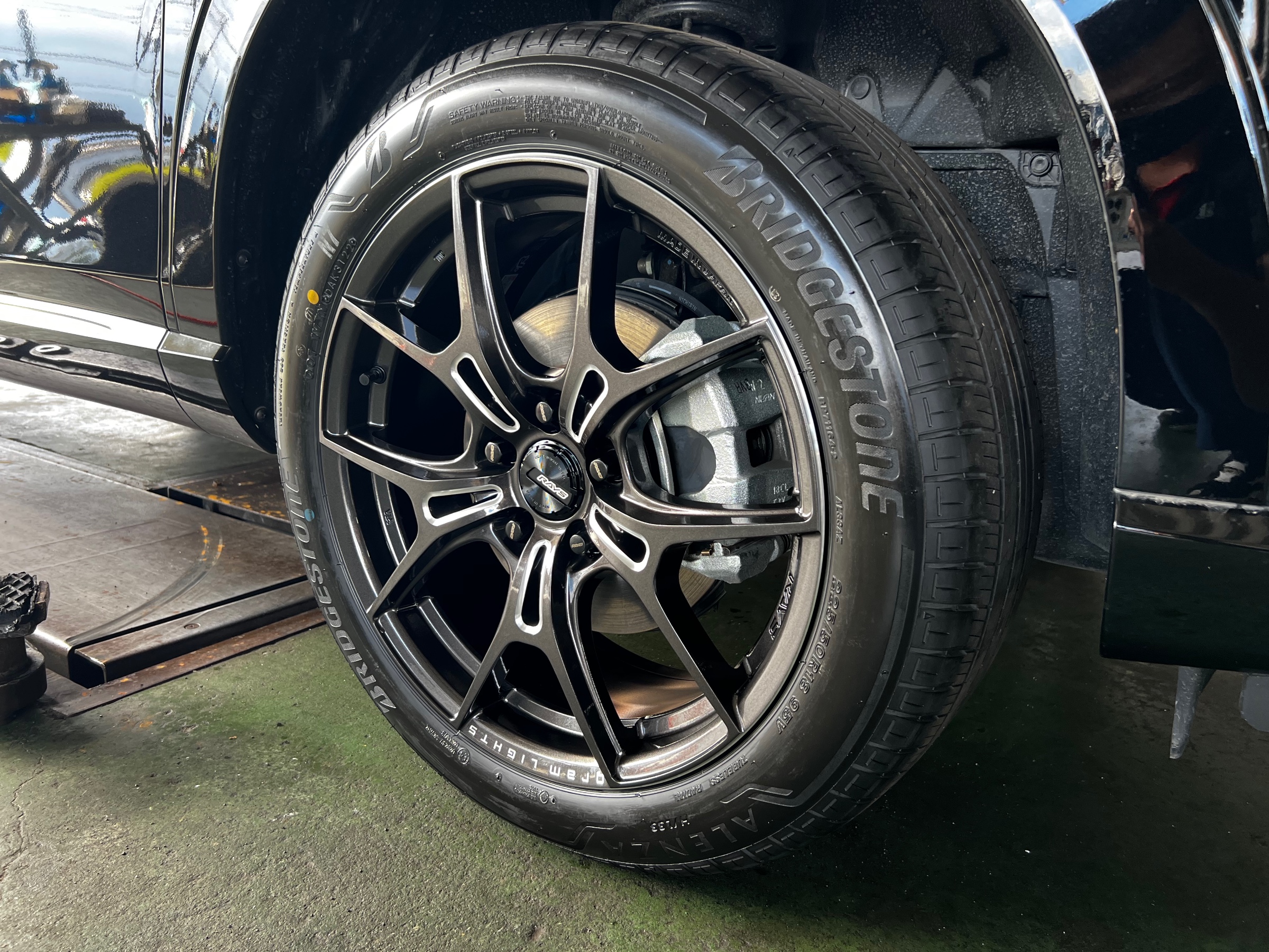 カズキ様 RAYS grramLIGHTS 57FXZ RAYS grramLIGHTS 57FXZ カズキ様 RAYS grramLIGHTS 57FXZ Gram