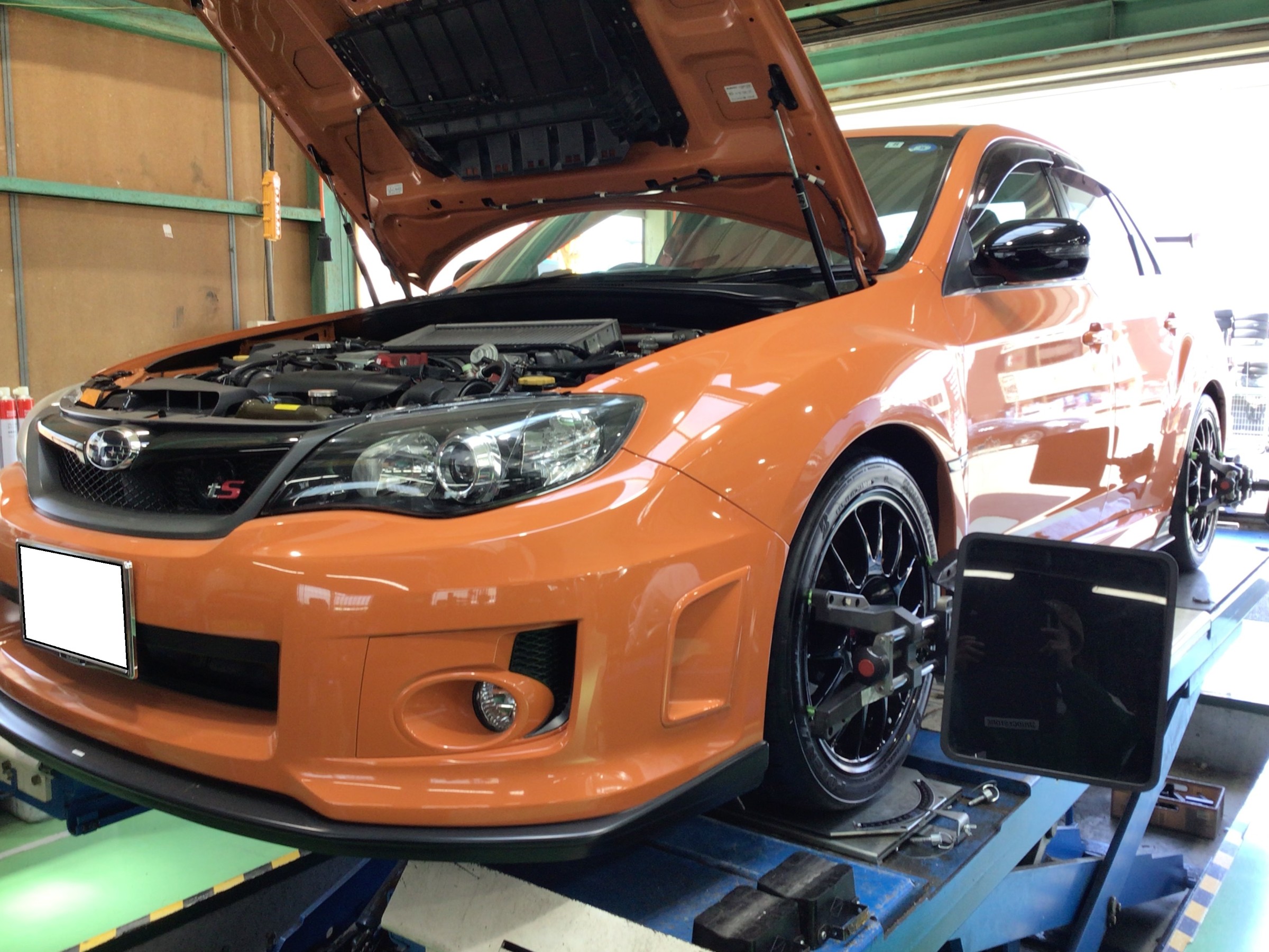 限界を楽しめ！リアルスポーツポテンザ！【POTENZA RE-71RS 245/40R18