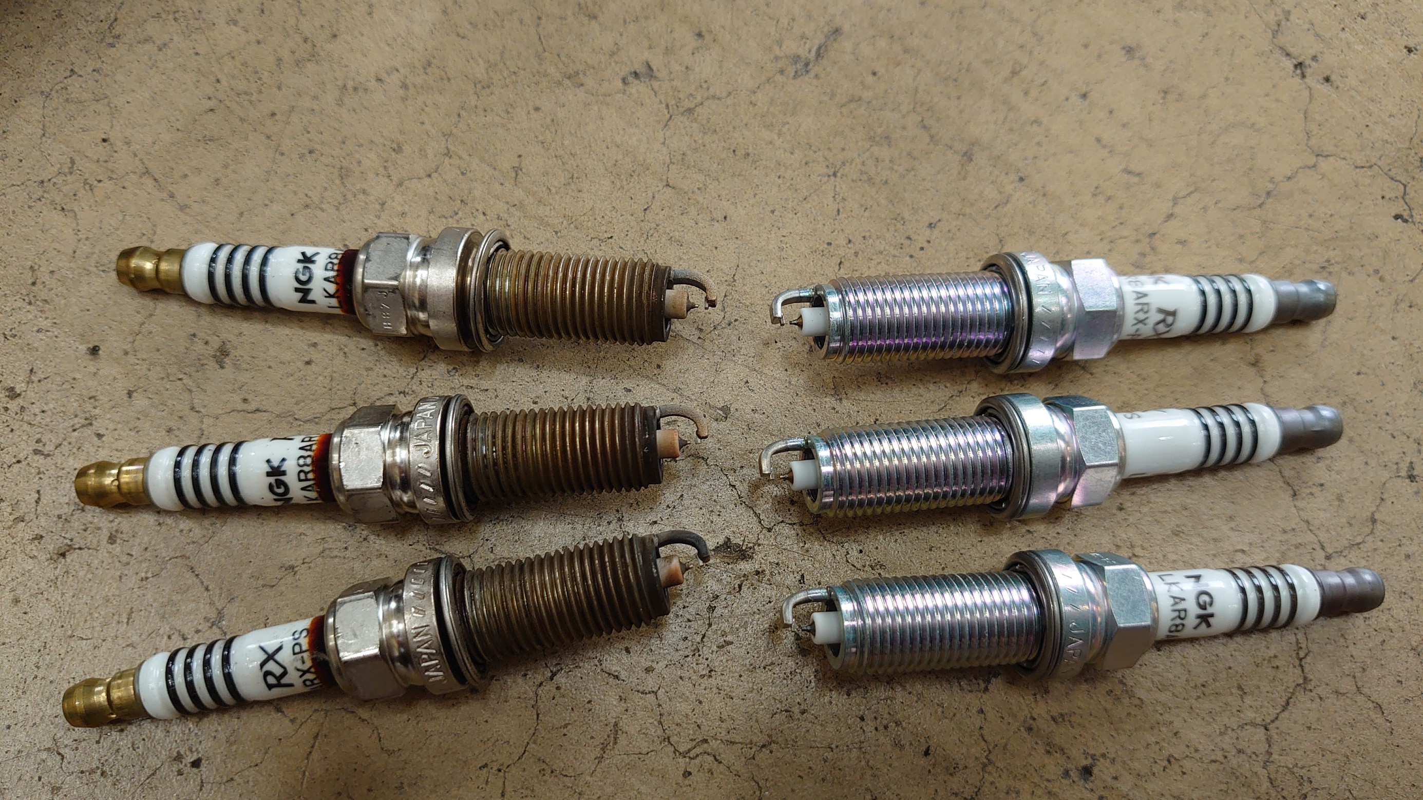 N-BOX イグニッションコイル & NGKスパークプラグ 各3本セット