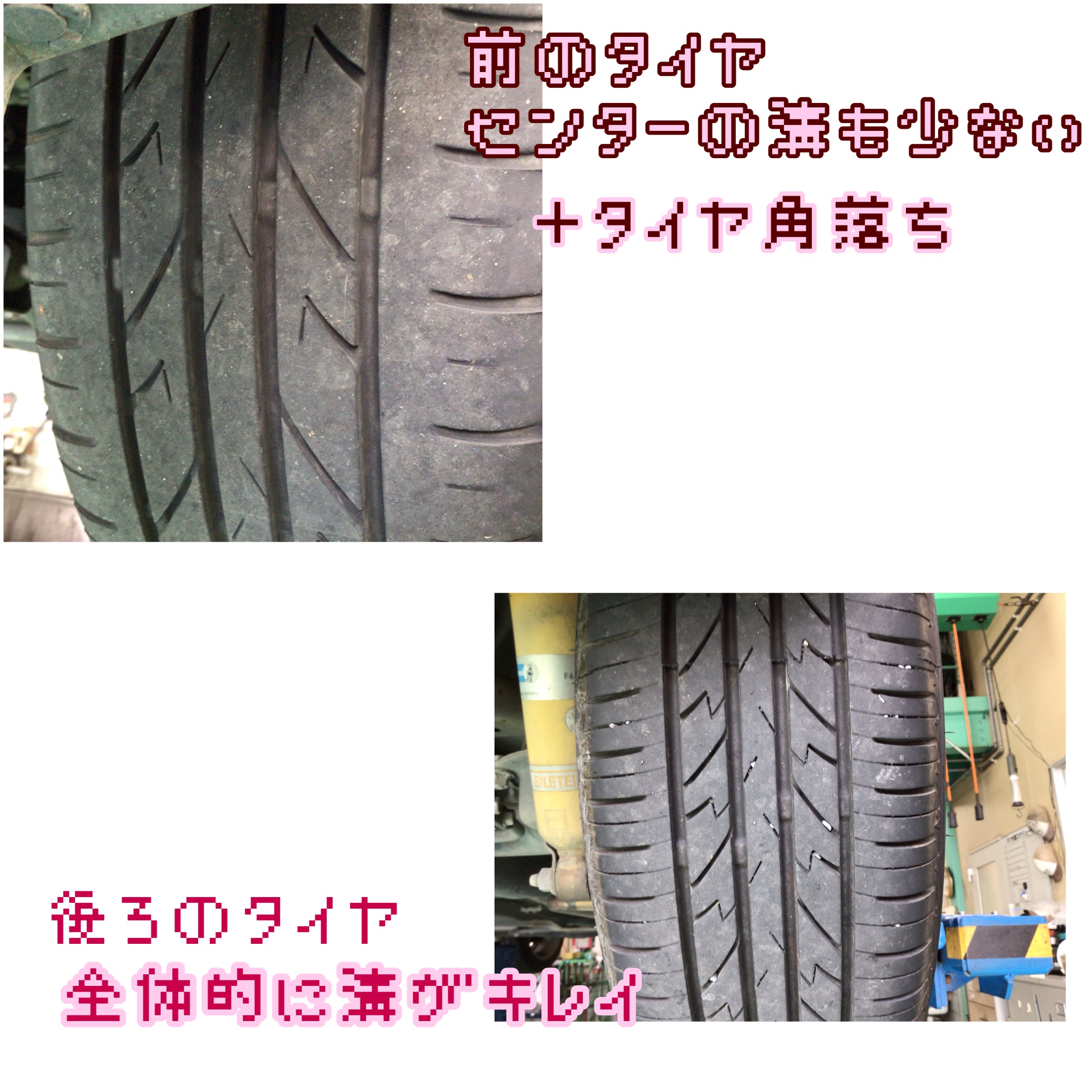 スタッフ撮影分