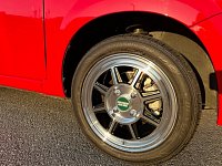 スーパー気になる【ハヤシ ストリート】ホイール&【シバタイヤ】タイヤ BFSwNrzwCAA