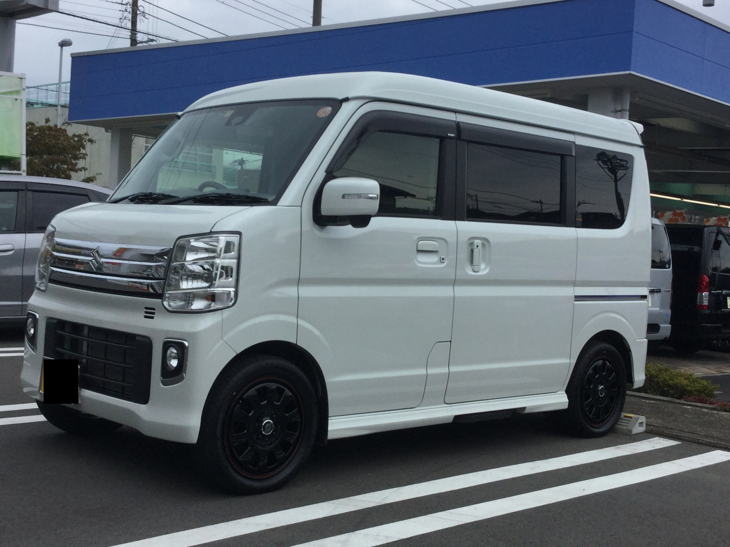 快適 感心する 残り スズキ エブリイ ワゴン アルミ ホイール Hotel Funayama Jp