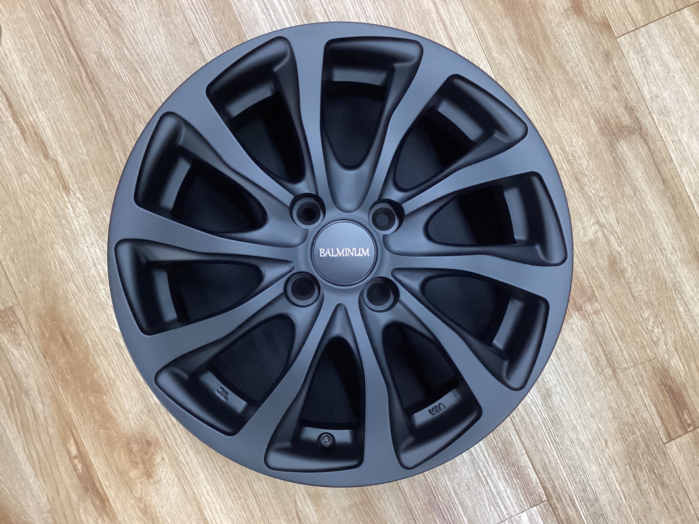 14インチ ☆アルミホイール☆プロボックス☆サクシード☆新品☆マット