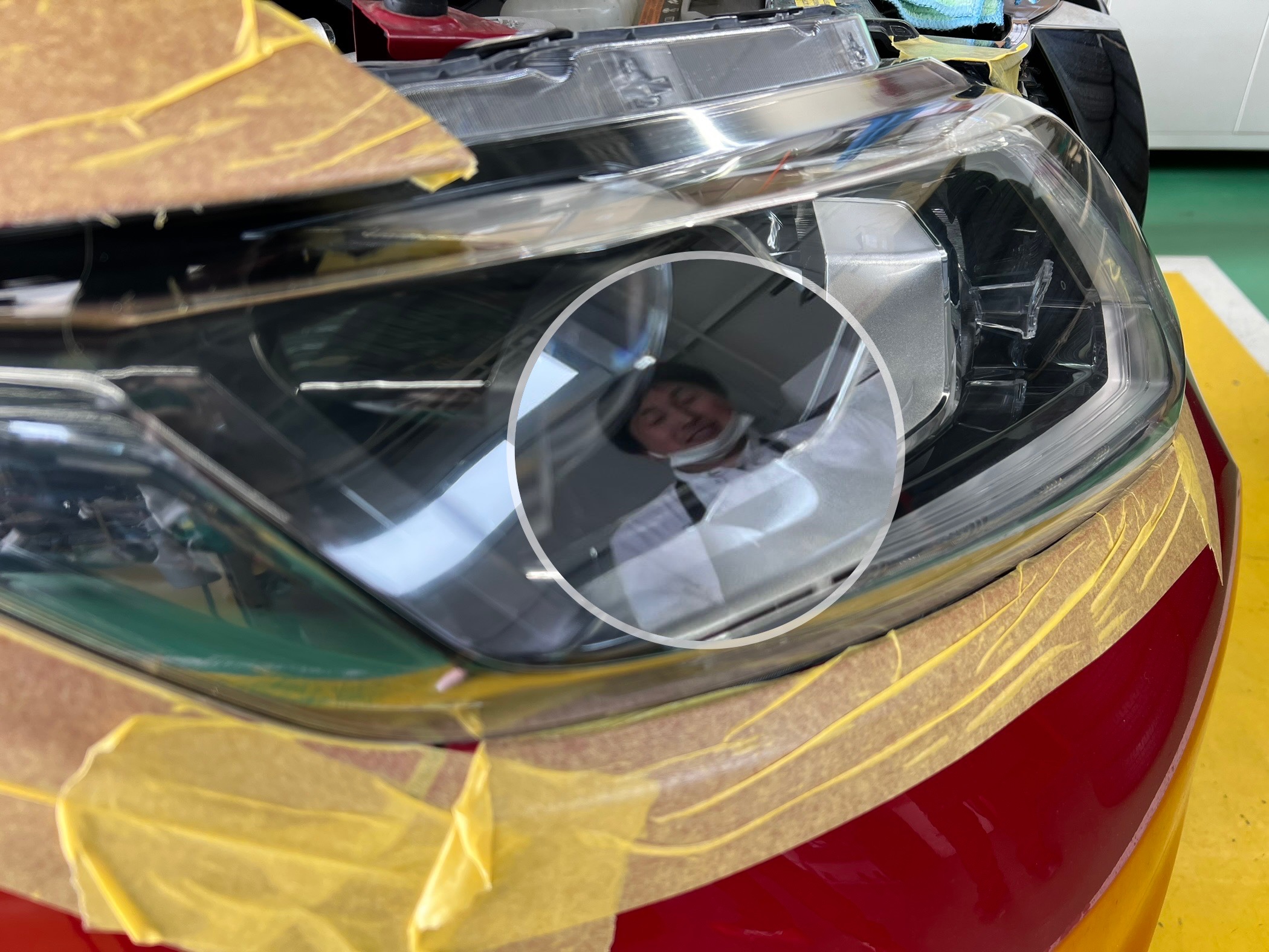 スタッフ撮影です