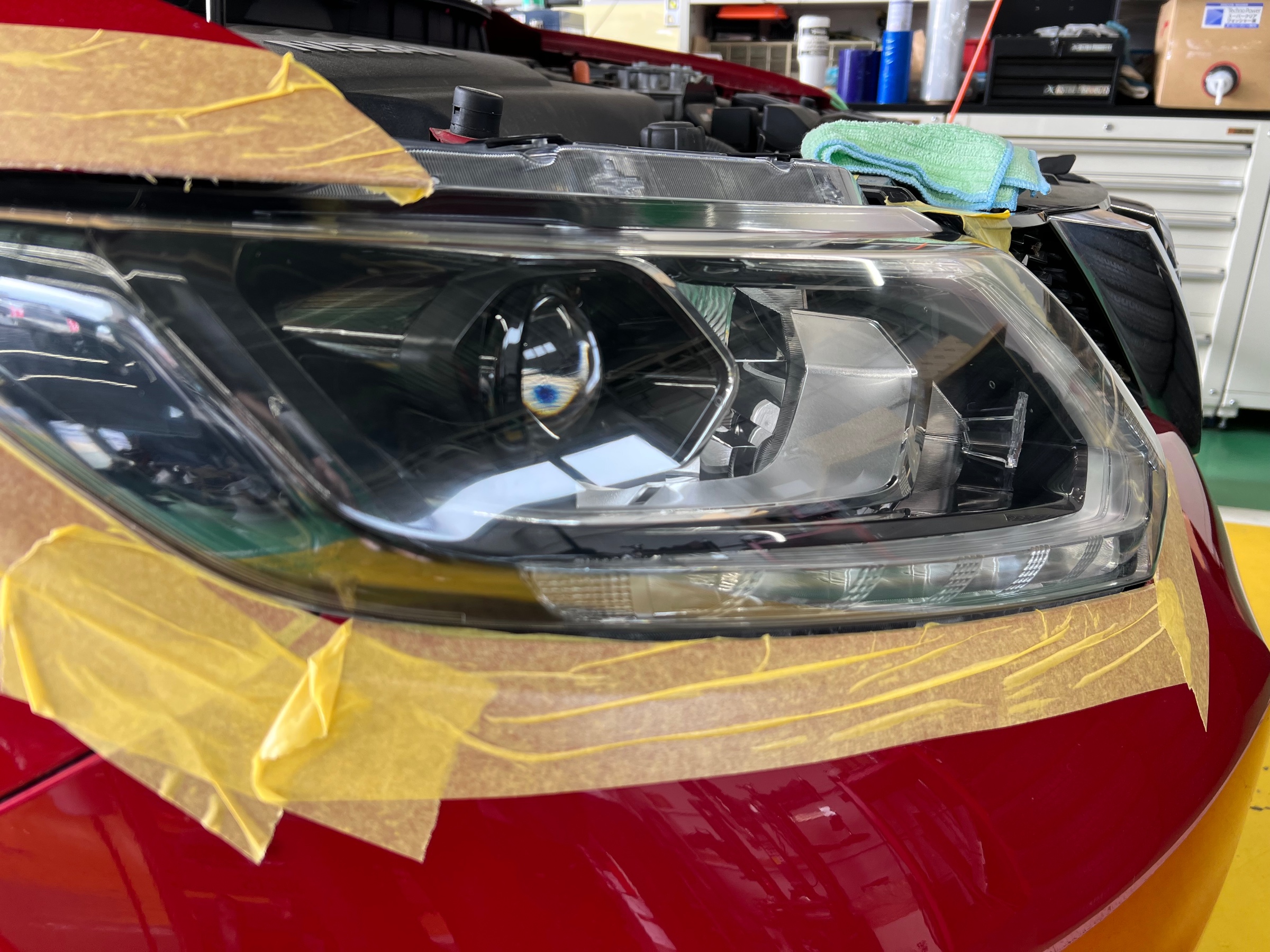 スタッフ撮影です